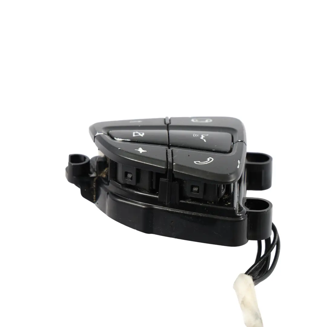 Steering Wheel Switch Multifunction Buttons to Mercedes W176 with Part number A0999050700 Mercedes W176 Steering Wheel Switch Multifunction Buttons - SKU A0999050700-2 - Part number A0999050700