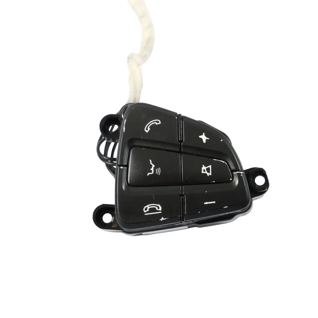 Mercedes W176 Steering Wheel Switch Multifunction Buttons - SKU A0999050700-2 - Part number A0999050700