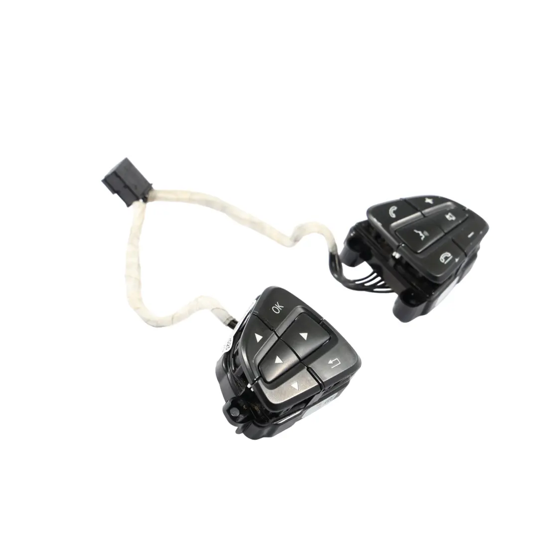 Mercedes W176 Volante Interruptor Multifunción Botones - SKU A0999050700-2 - Número de pieza A0999050700
