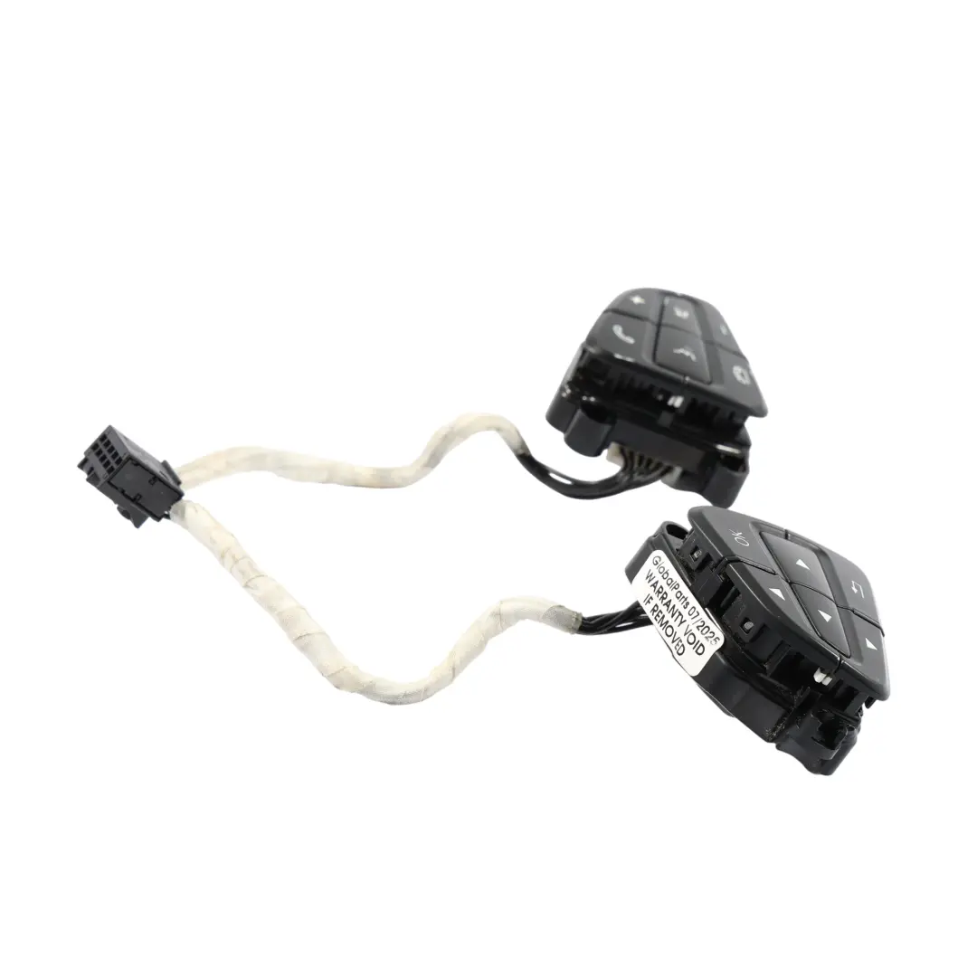 Mercedes W176 Steering Wheel Switch Multifunction Buttons - SKU A0999050700-2 - Part number A0999050700