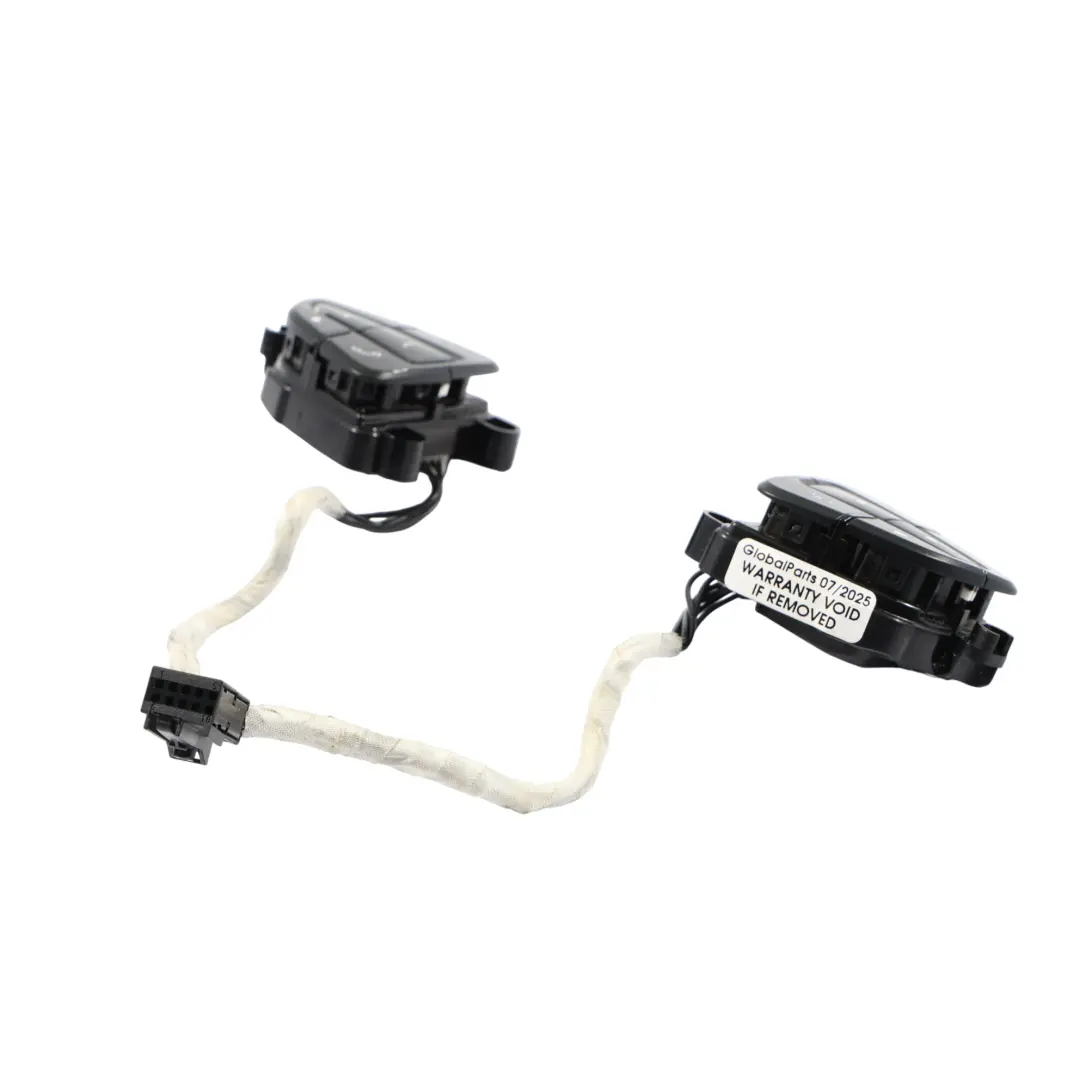 Steering Wheel Switch Multifunction Buttons to Mercedes W176 with Part number A0999050700 Mercedes W176 Steering Wheel Switch Multifunction Buttons - SKU A0999050700-2 - Part number A0999050700