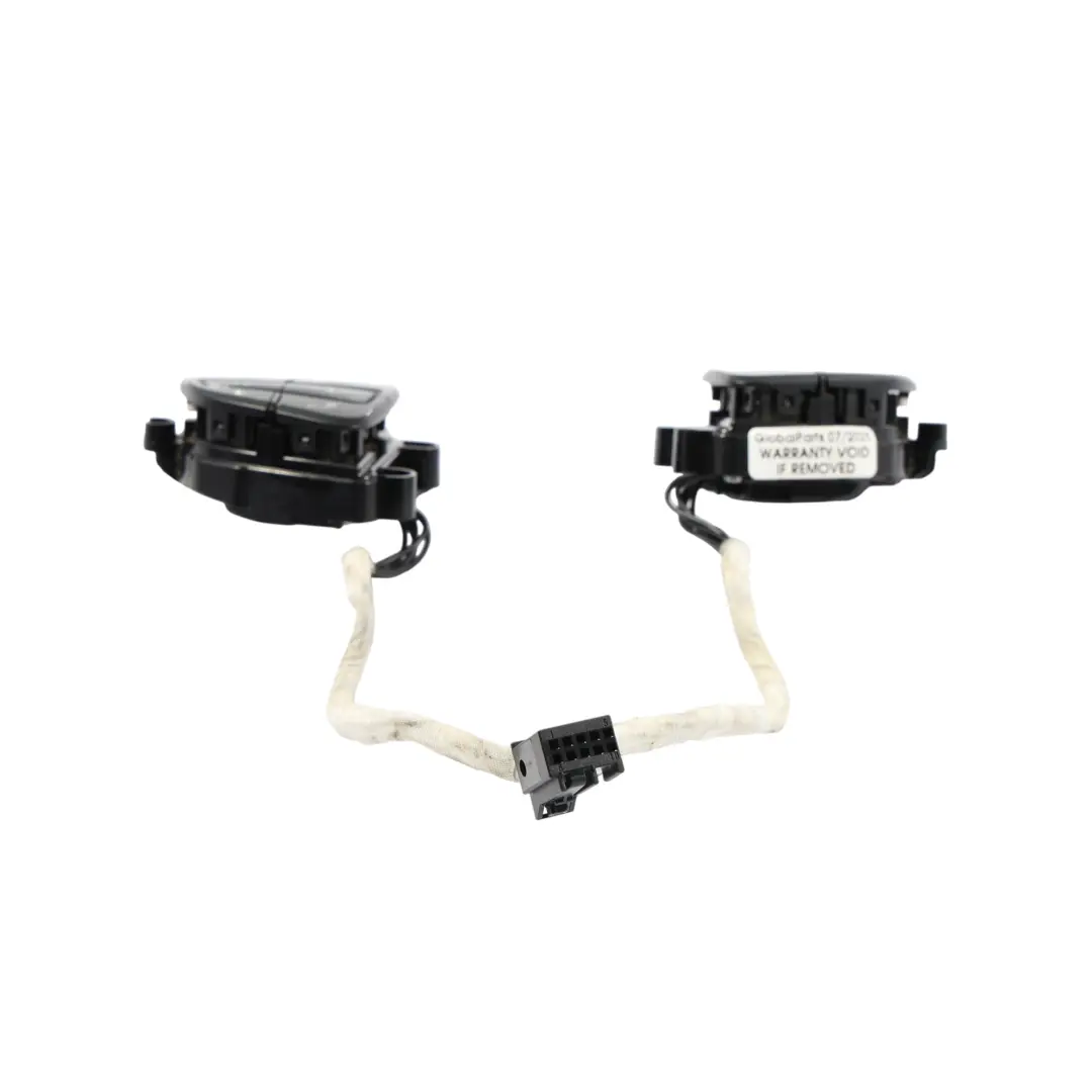 Mercedes W176 Volante Interruptor Multifunción Botones - SKU A0999050700-2 - Número de pieza A0999050700