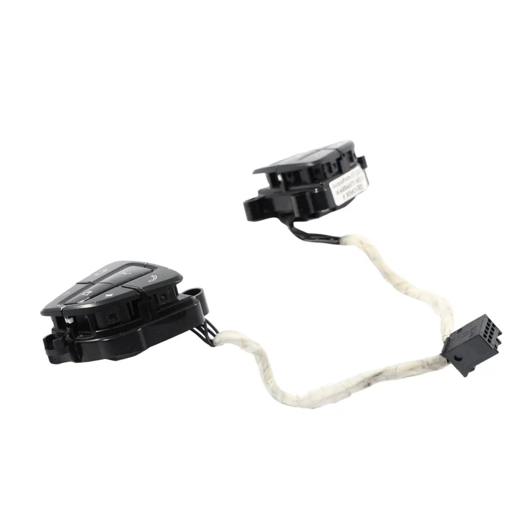 Mercedes W176 Steering Wheel Switch Multifunction Buttons - SKU A0999050700-2 - Part number A0999050700