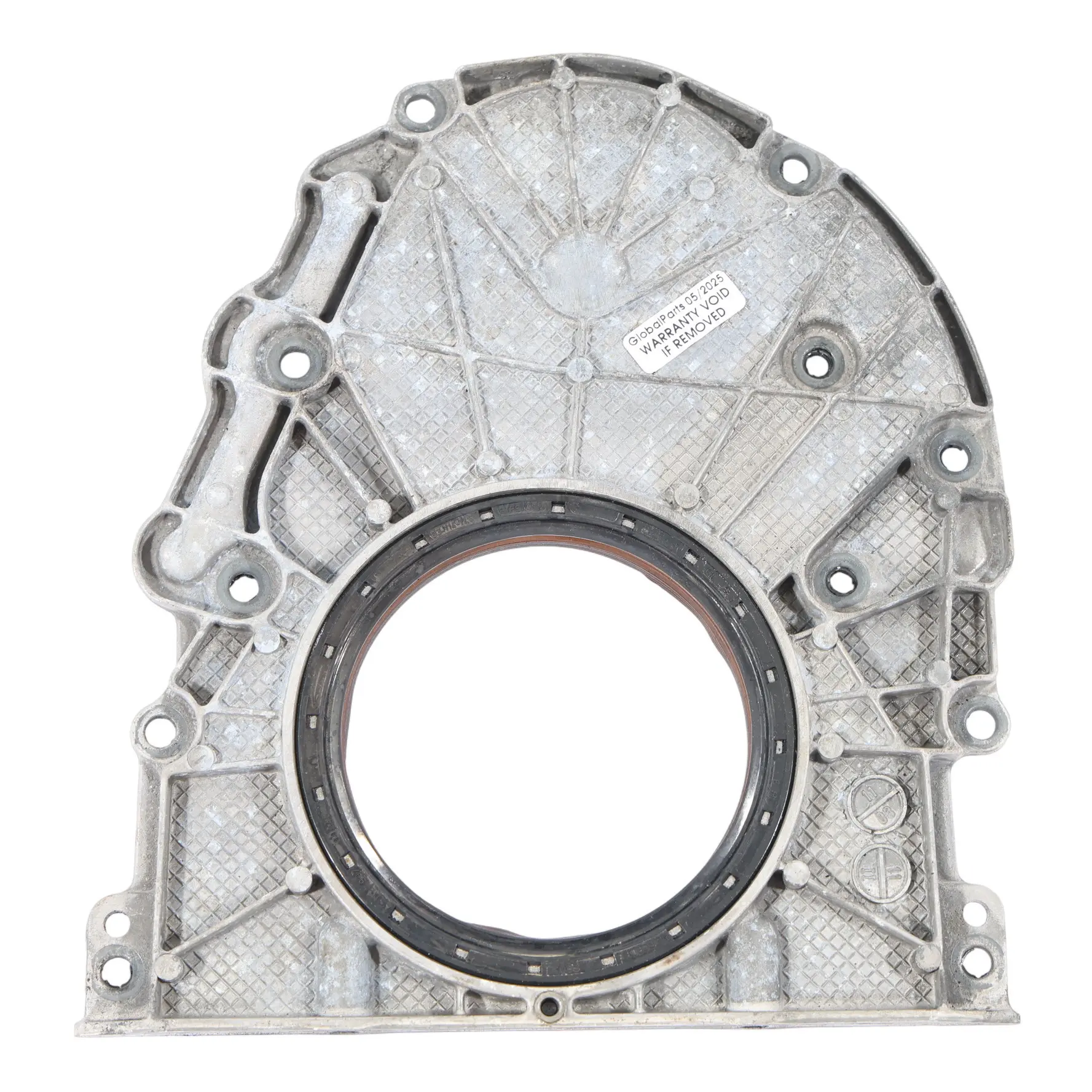 Mercedes W203 A209 W211 Coperchio Paraolio Posteriore A1120110108