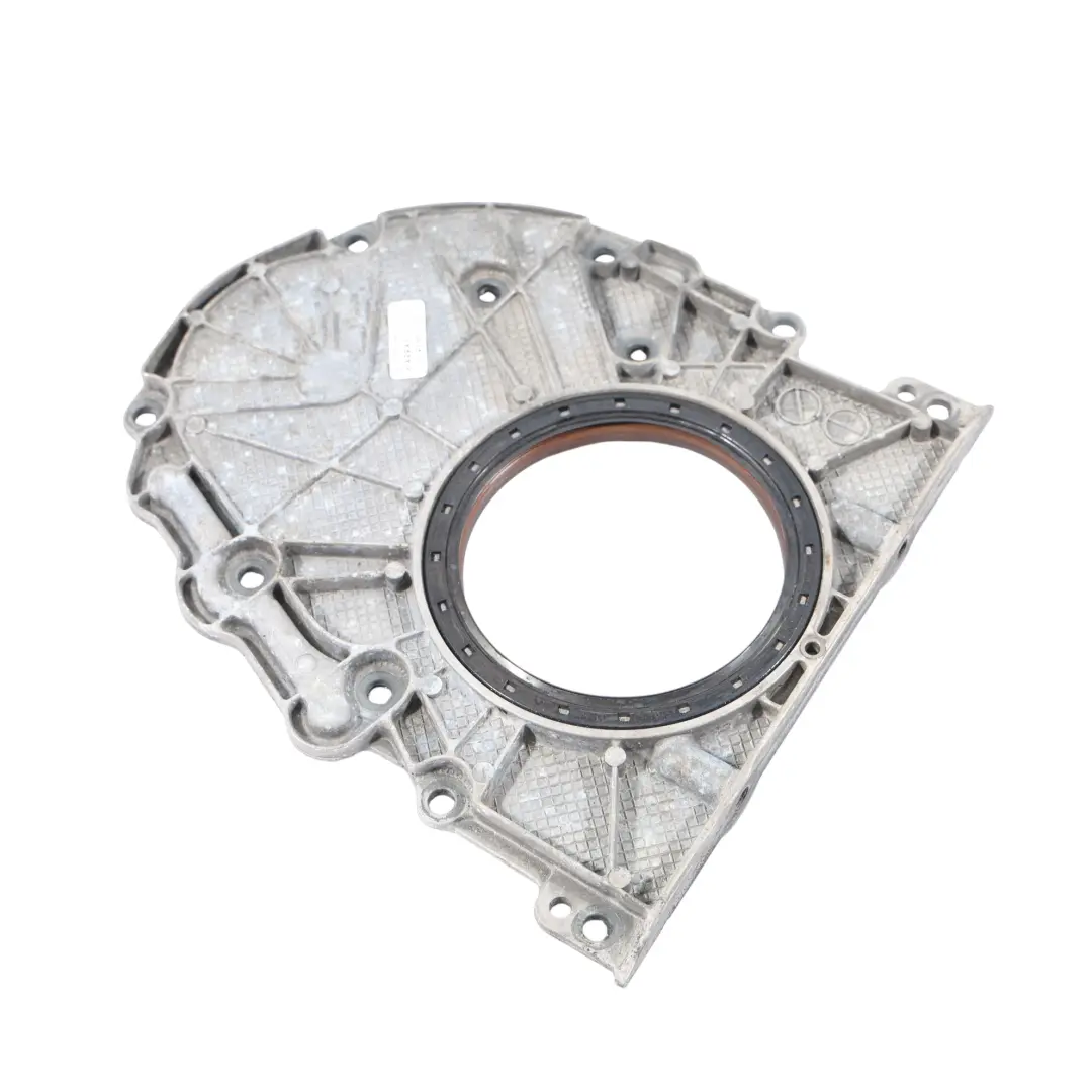 Crankshaft Housing Mercedes W203 A209 W211 Rear Oil Seal Cover to with Part number A1120110108 Crankshaft Housing Mercedes W203 A209 W211 Rear Oil Seal Cover - SKU A1120110108 - Part number A1120110108