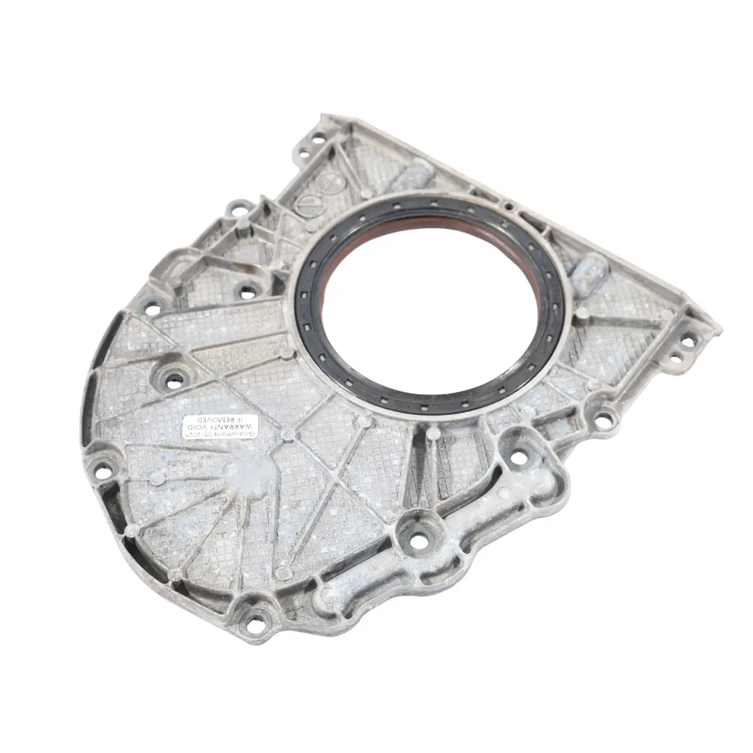  Crankshaft Housing Mercedes W203 A209 W211 Rear Oil Seal Cover - SKU A1120110108 - Part number A1120110108