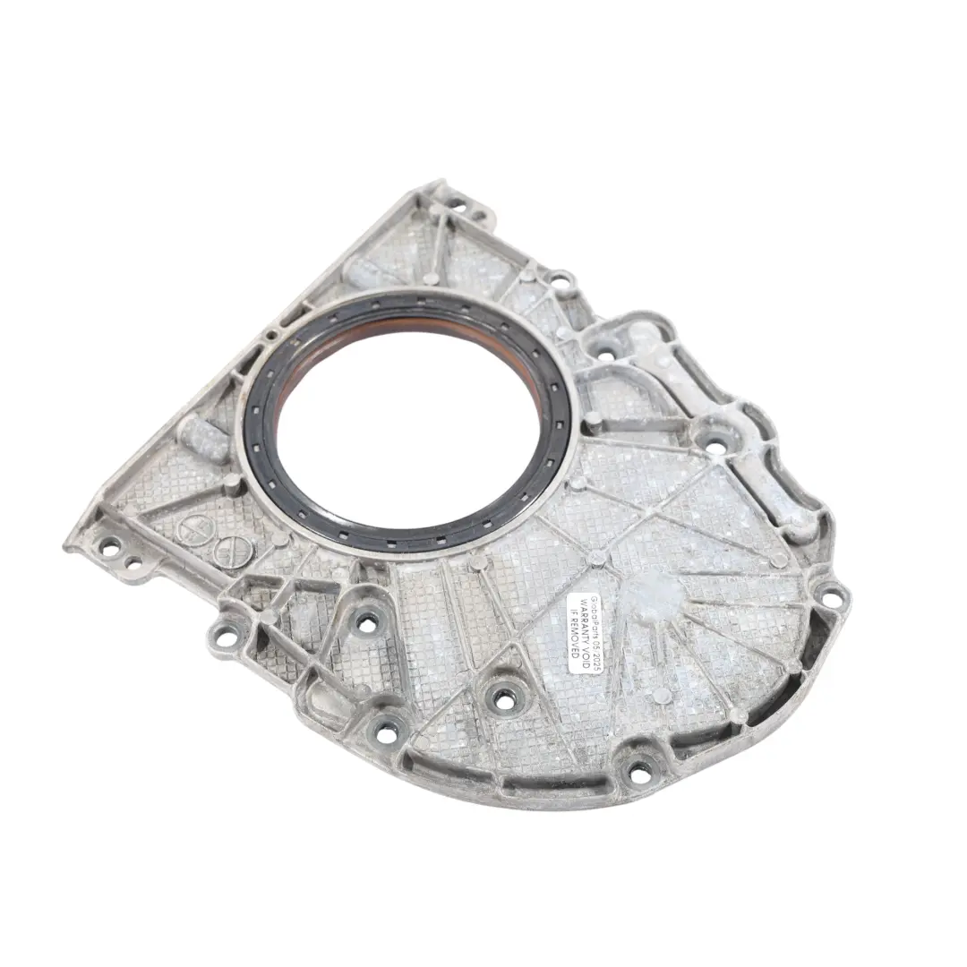  Crankshaft Housing Mercedes W203 A209 W211 Rear Oil Seal Cover - SKU A1120110108 - Part number A1120110108