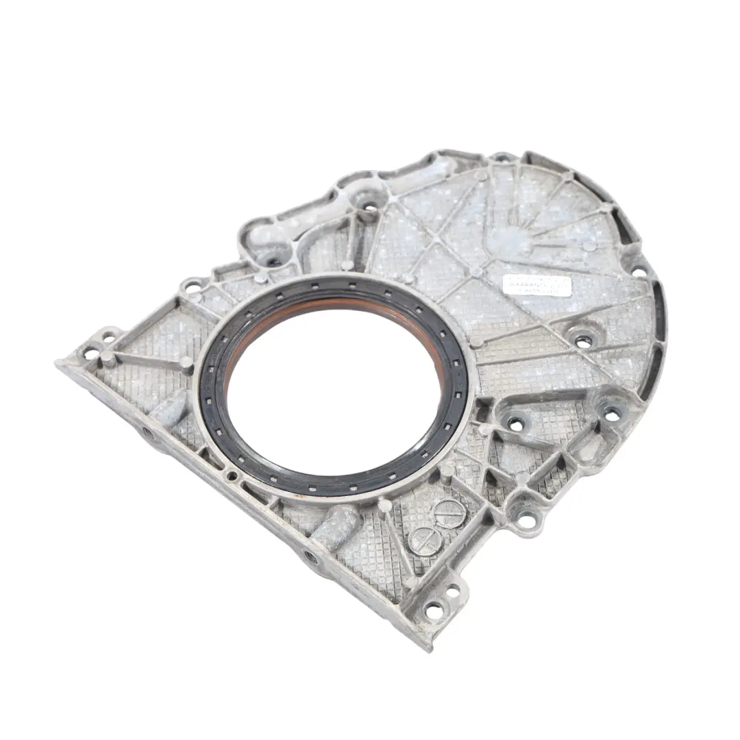  Crankshaft Housing Mercedes W203 A209 W211 Rear Oil Seal Cover - SKU A1120110108 - Part number A1120110108