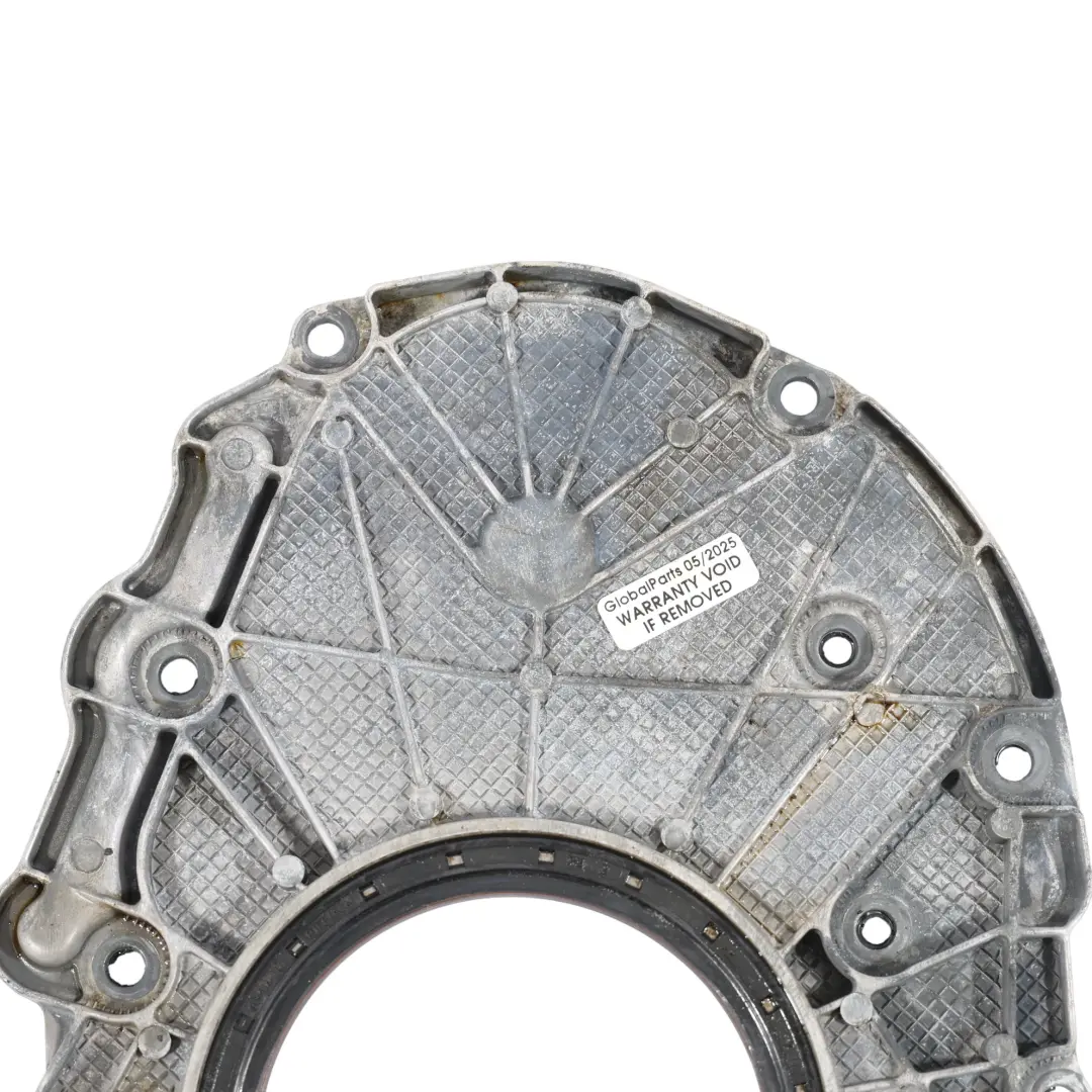 Hinterer Kurbel Wellen Dichtring Gehäuse Deckel für Mercedes A209 mit Teilenummer A1120110208 Mercedes A209 Hinterer Kurbel Wellen Dichtring Gehäuse Deckel - SKU A1120110208 - Teilenummer A1120110208