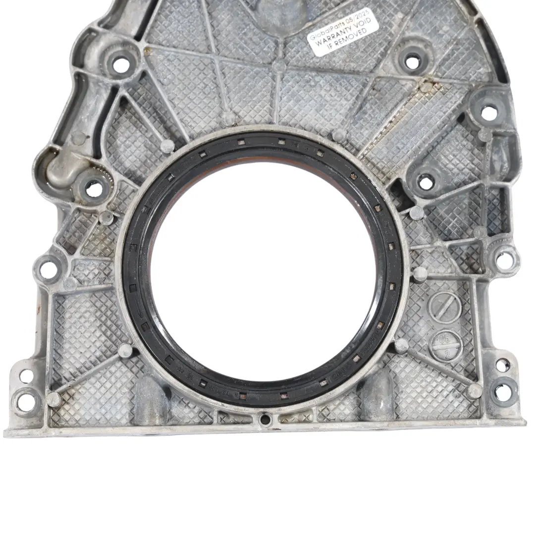 Couvercle Carter Joint Huile Vilebrequin Arrière pour Mercedes A209 à propos du numéro de pièce A1120110208 Mercedes A209 Couvercle Carter Joint Huile Vilebrequin Arrière - SKU A1120110208 - Numéro de pièce A1120110208