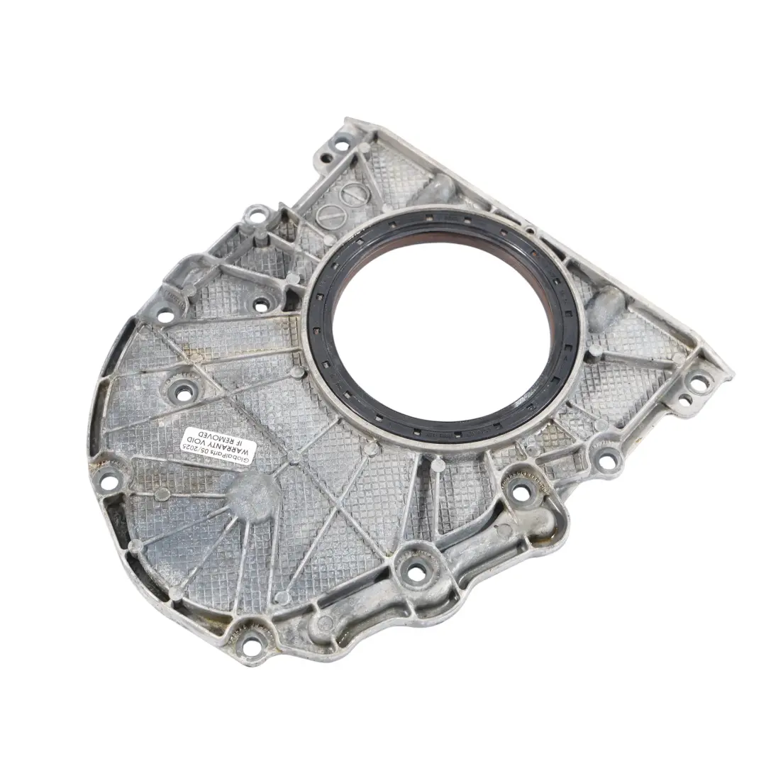 Mercedes A209 Couvercle Carter Joint Huile Vilebrequin Arrière - SKU A1120110208 - Numéro de pièce A1120110208