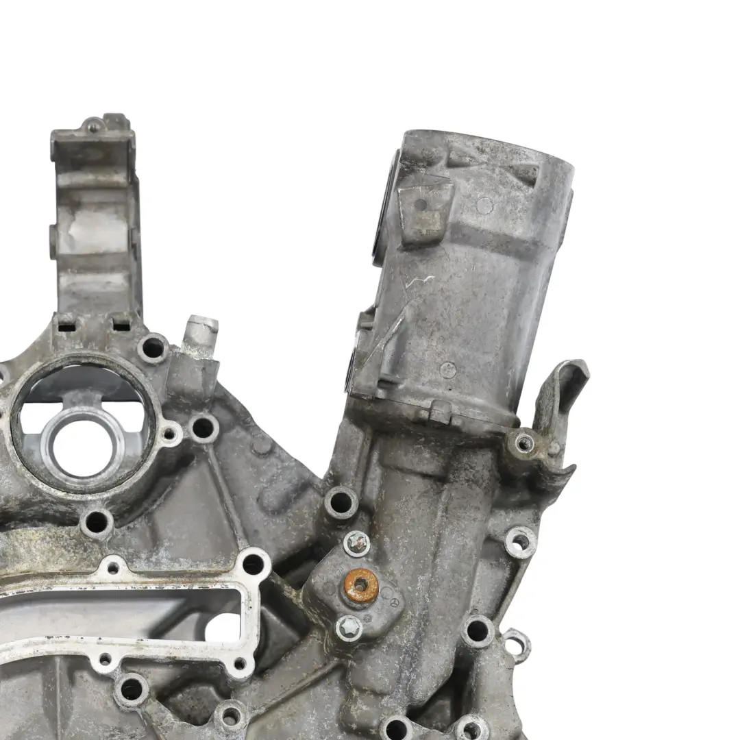 Mercedes CL203 W163 W203 Couvercle Avant Du Carter Distribution R1120151202 - SKU A1120100633 - Numéro de pièce A1120100633