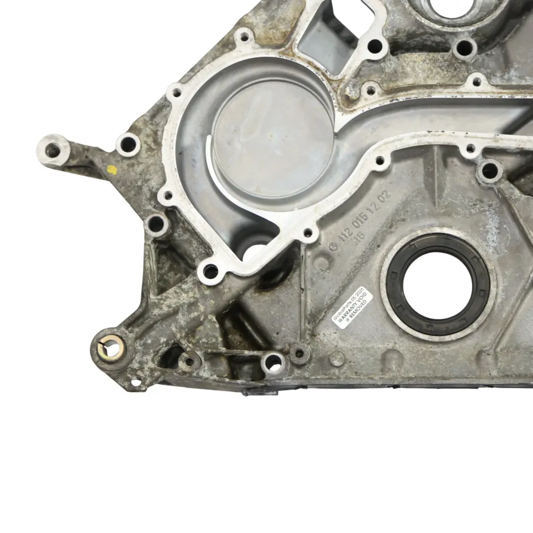 Mercedes CL203 W163 W203 Timing Case Housing Front Cover Panel R1120151202 - SKU A1120100633 - Part number A1120100633