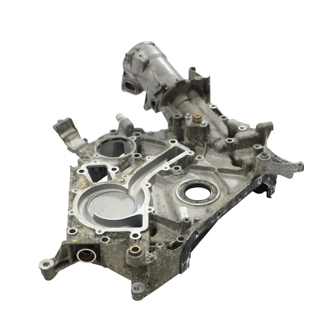 Timing Case Housing Front Cover Panel R1120151202 to Mercedes CL203 W163 W203 with Part number A1120100633 Mercedes CL203 W163 W203 Timing Case Housing Front Cover Panel R1120151202 - SKU A1120100633 - Part number A1120100633