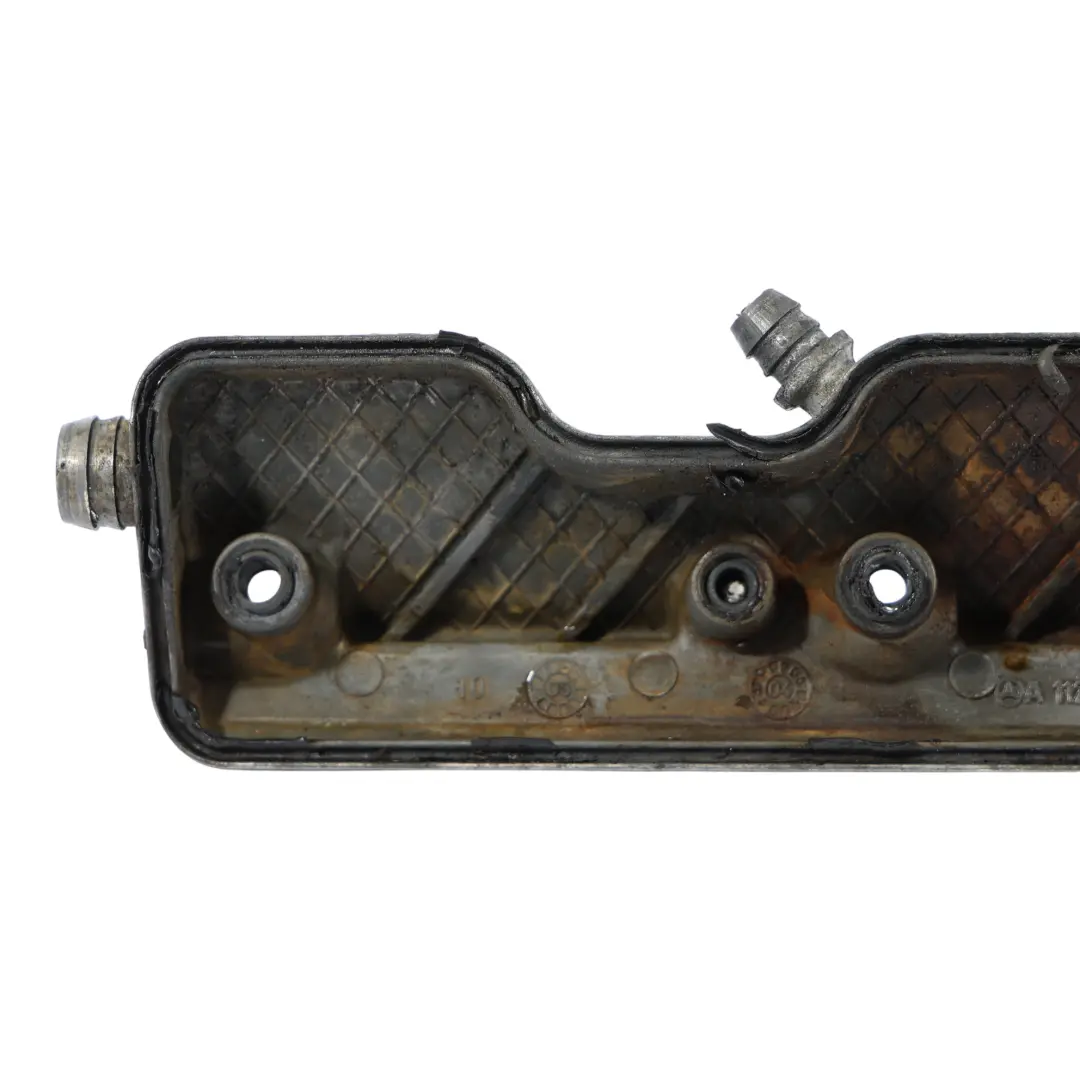 M112 Petrol Engine Valve Cover Rocker Box to Mercedes A209 with Part number A1120160405 Mercedes A209 M112 Petrol Engine Valve Cover Rocker Box - SKU A1120160405 - Part number A1120160405