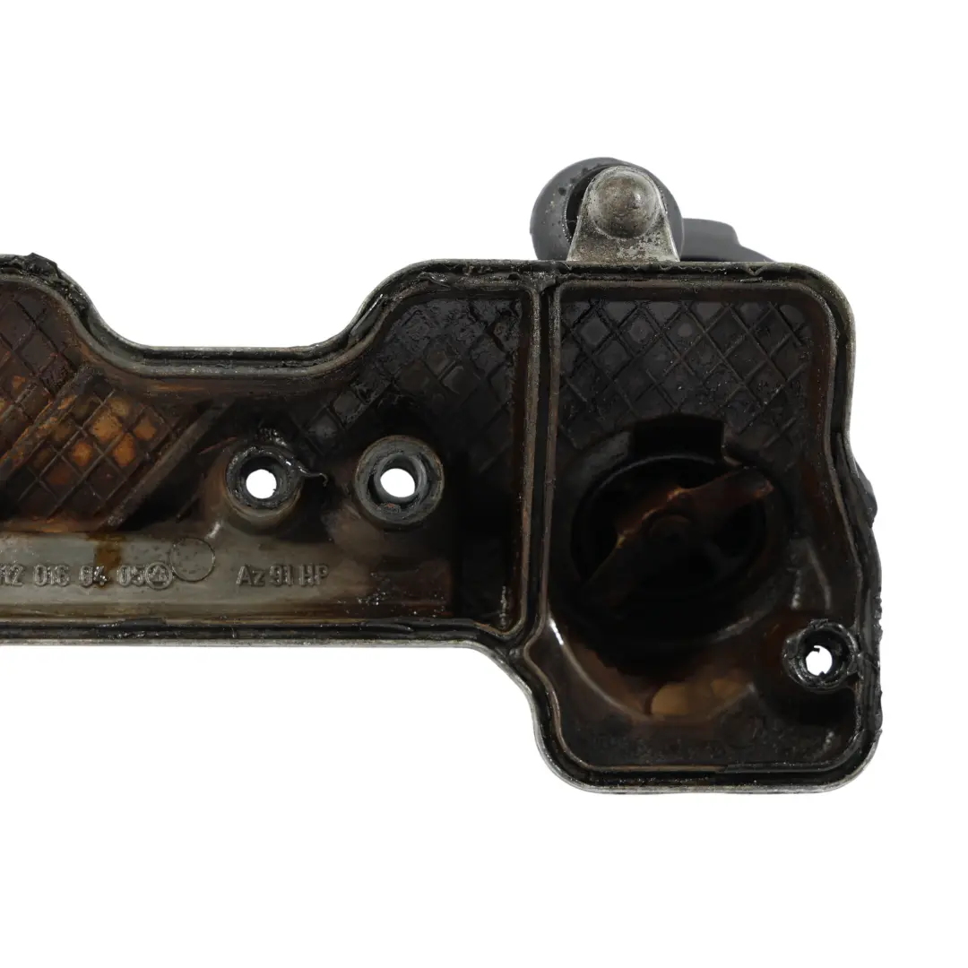 M112 Petrol Engine Valve Cover Rocker Box to Mercedes A209 with Part number A1120160405 Mercedes A209 M112 Petrol Engine Valve Cover Rocker Box - SKU A1120160405 - Part number A1120160405