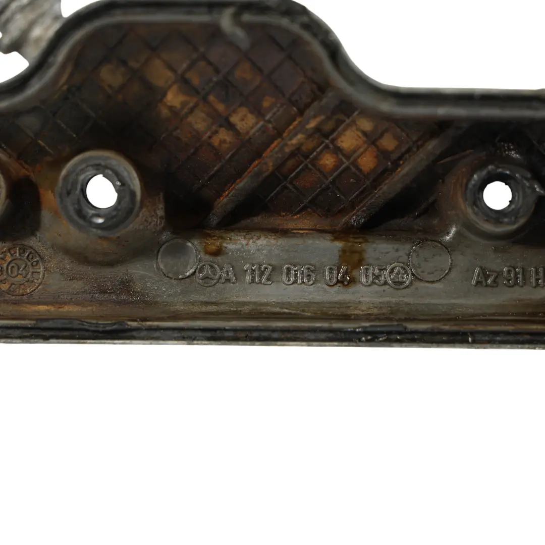 M112 Silnik Benzynowy Pokrywa Zaworów do Mercedes A209 o numerze A1120160405 Mercedes A209 M112 Silnik Benzynowy Pokrywa Zaworów - SKU A1120160405 - Numer Części A1120160405