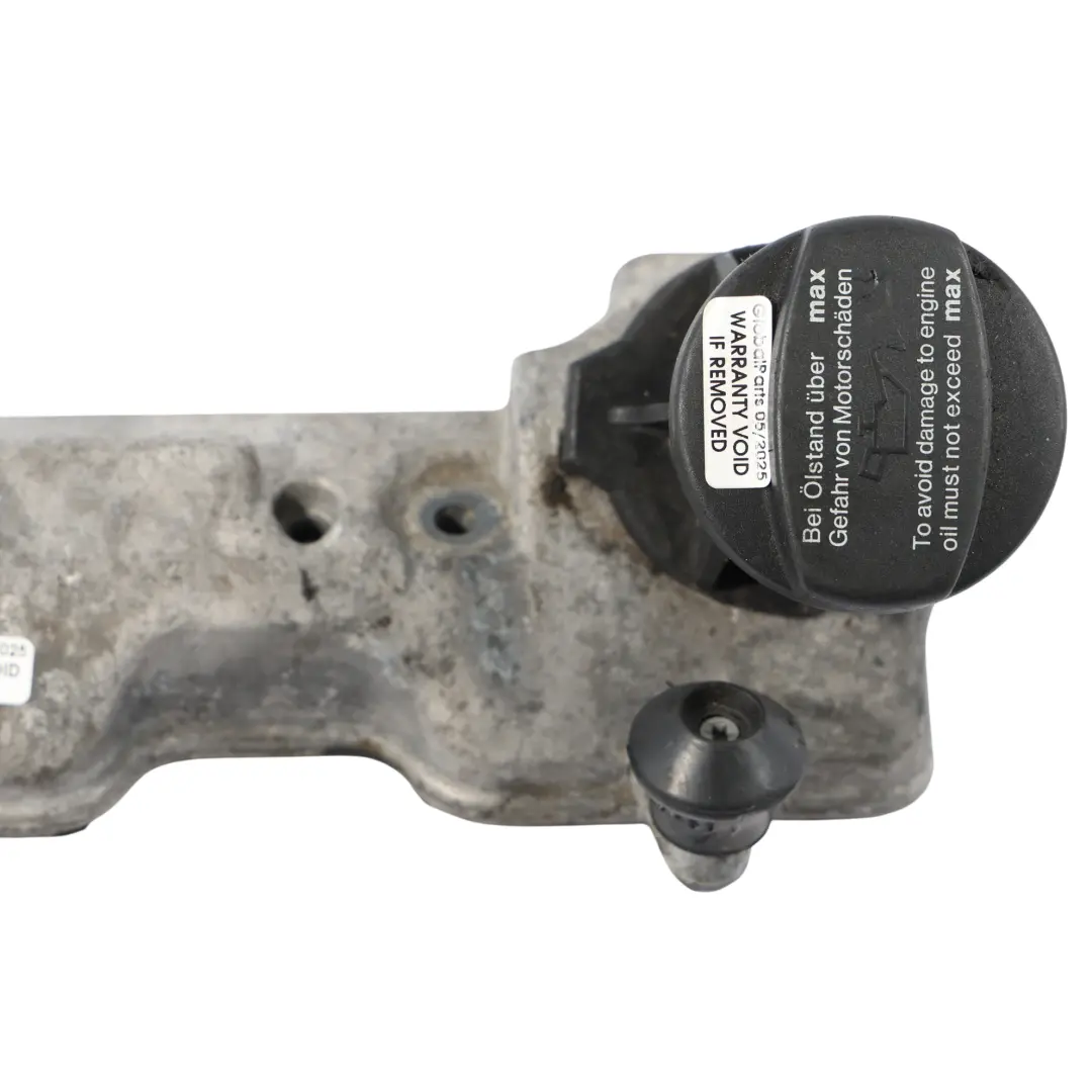 M112 Benzinmotor Ventildeckel Kipphebelkasten für Mercedes A209 mit Teilenummer A1120160405 Mercedes A209 M112 Benzinmotor Ventildeckel Kipphebelkasten - SKU A1120160405 - Teilenummer A1120160405