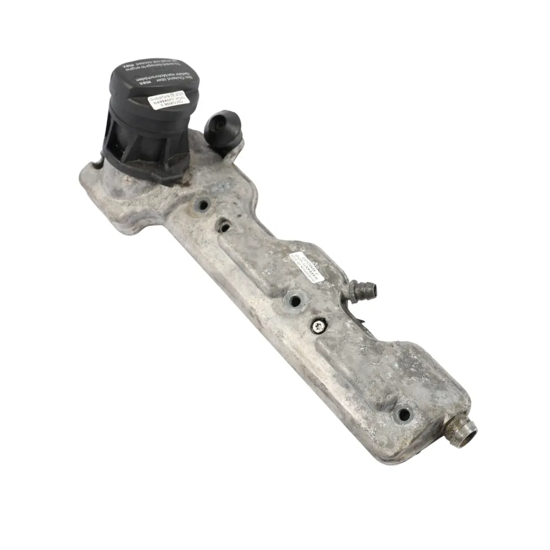 M112 Gasolina Motor Tapa De Válvula Caja De Balancines para Mercedes A209 con número de pieza A1120160405 Mercedes A209 M112 Gasolina Motor Tapa De Válvula Caja De Balancines - SKU A1120160405 - Número de pieza A1120160405