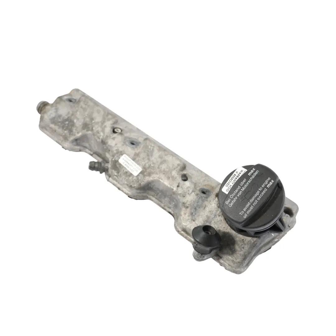 M112 Gasolina Motor Tapa De Válvula Caja De Balancines para Mercedes A209 con número de pieza A1120160405 Mercedes A209 M112 Gasolina Motor Tapa De Válvula Caja De Balancines - SKU A1120160405 - Número de pieza A1120160405