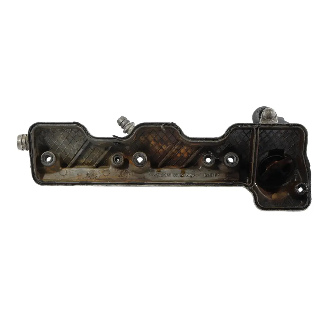 Mercedes A209 M112 Petrol Engine Valve Cover Rocker Box - SKU A1120160405 - Part number A1120160405
