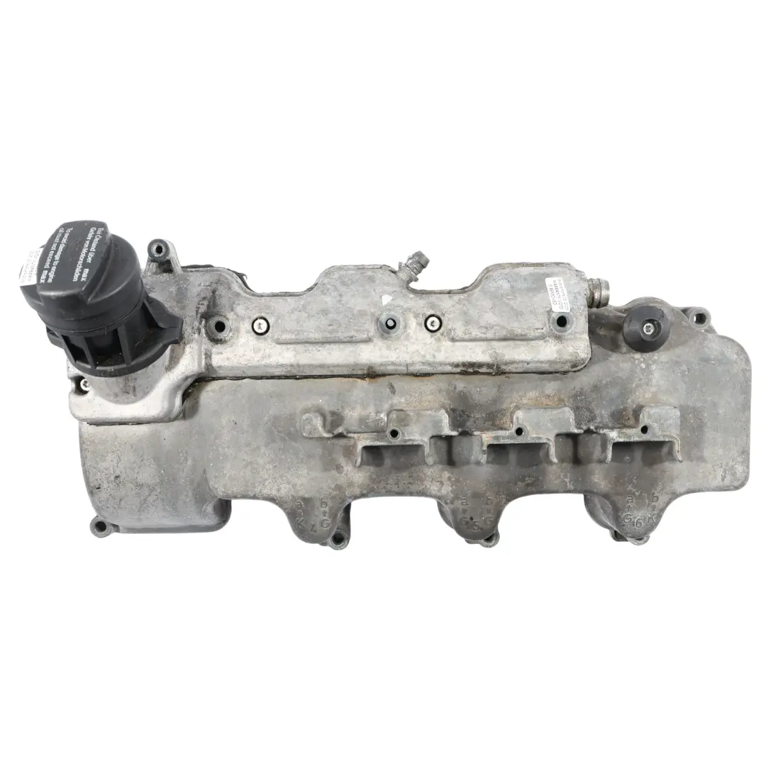  Kipphebel Abdeckung Mercedes W163 CL203 Benziner Zylinder Kopf Links A1120160705 - SKU A1120100530 - Teilenummer A1120100530