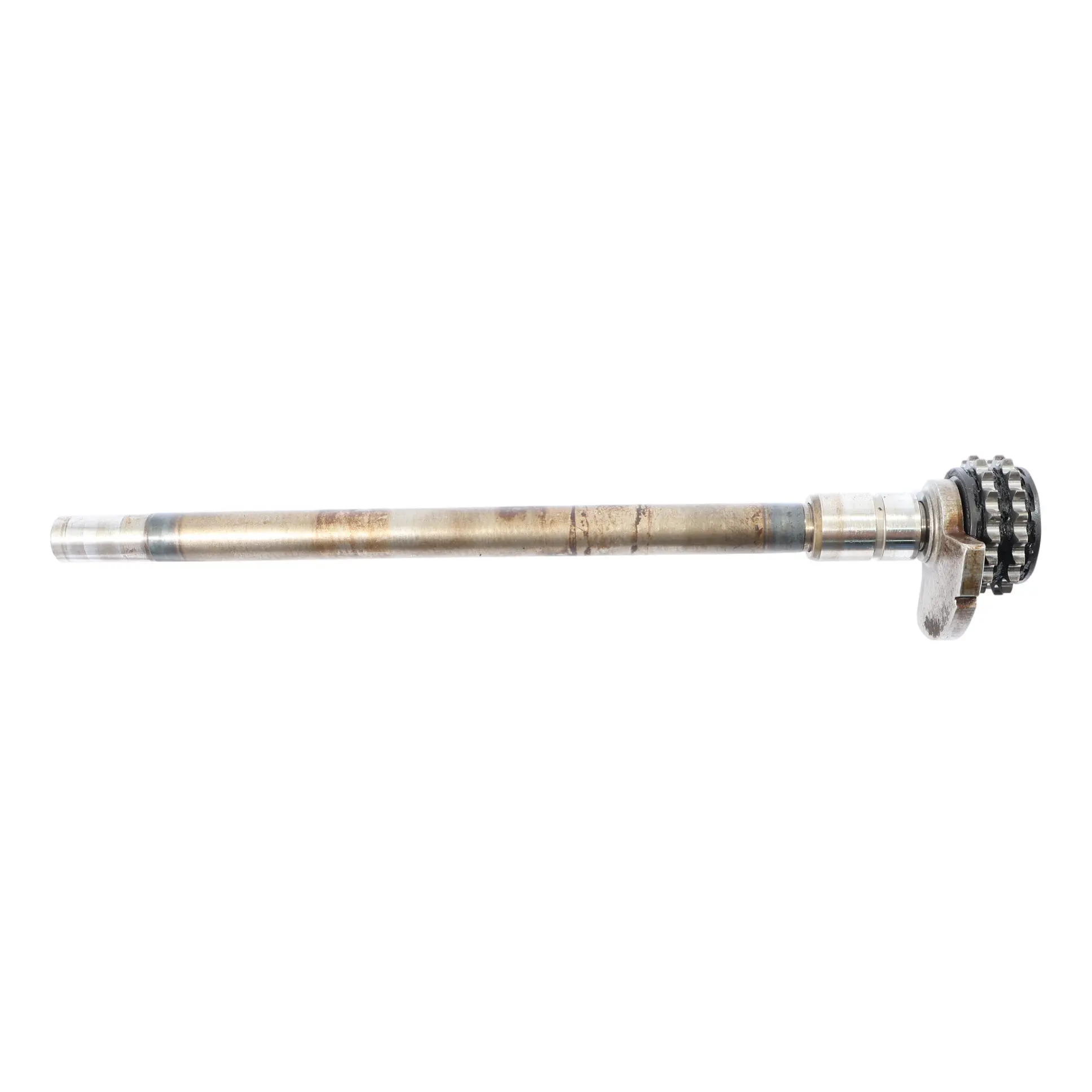 Steuer Welle Mercedes W203 A209 W211 M112 Auswuchten Nocken Welle A1120301472