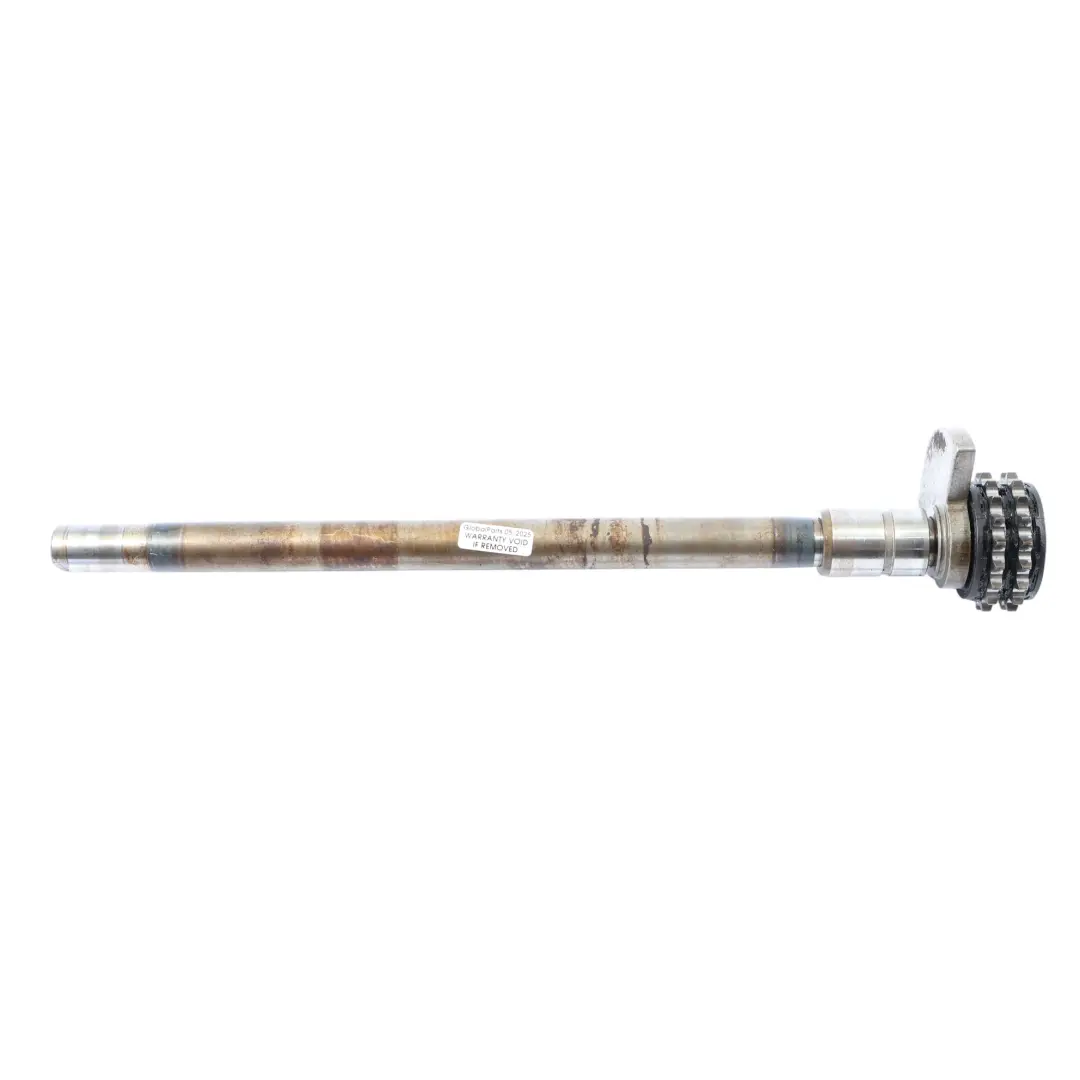 Albero Distribuzione Mercedes W203 A209 W211 M112 Camme Bilanciament - SKU A1120301472 - Numero di parte A1120301472