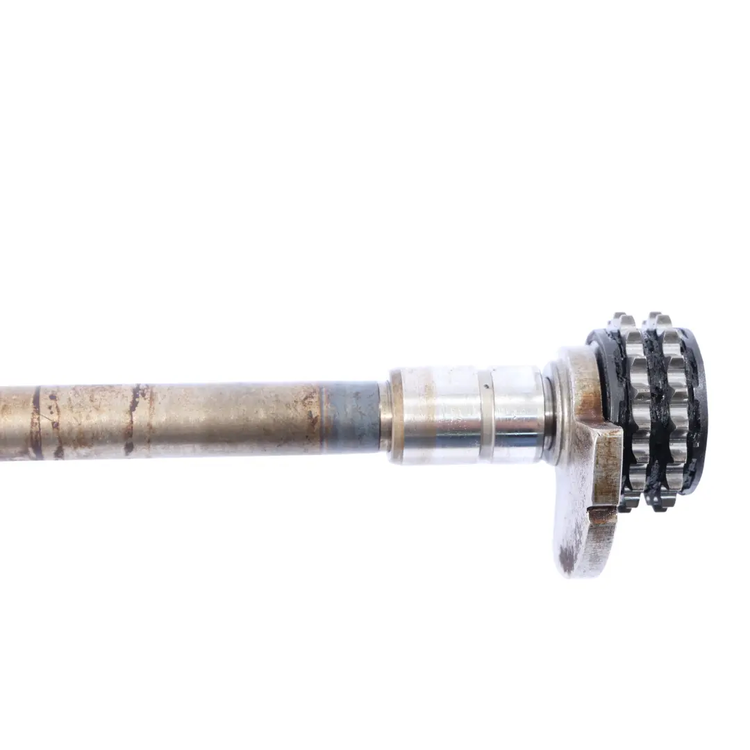 Timing Shaft Mercedes W203 A209 W211 M112 Balancing Camshaft to with Part number A1120301472 Timing Shaft Mercedes W203 A209 W211 M112 Balancing Camshaft - SKU A1120301472 - Part number A1120301472