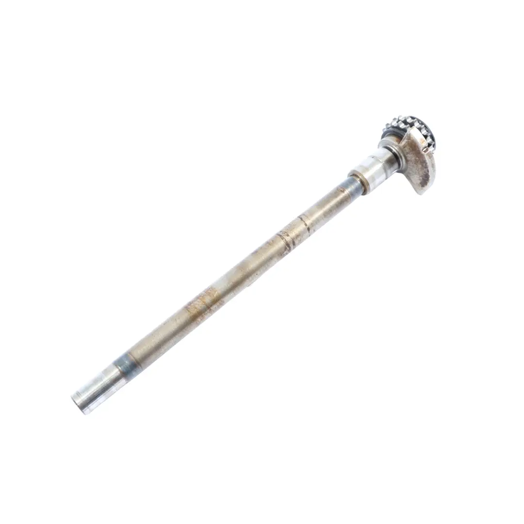 Timing Shaft Mercedes W203 A209 W211 M112 Balancing Camshaft to with Part number A1120301472 Timing Shaft Mercedes W203 A209 W211 M112 Balancing Camshaft - SKU A1120301472 - Part number A1120301472