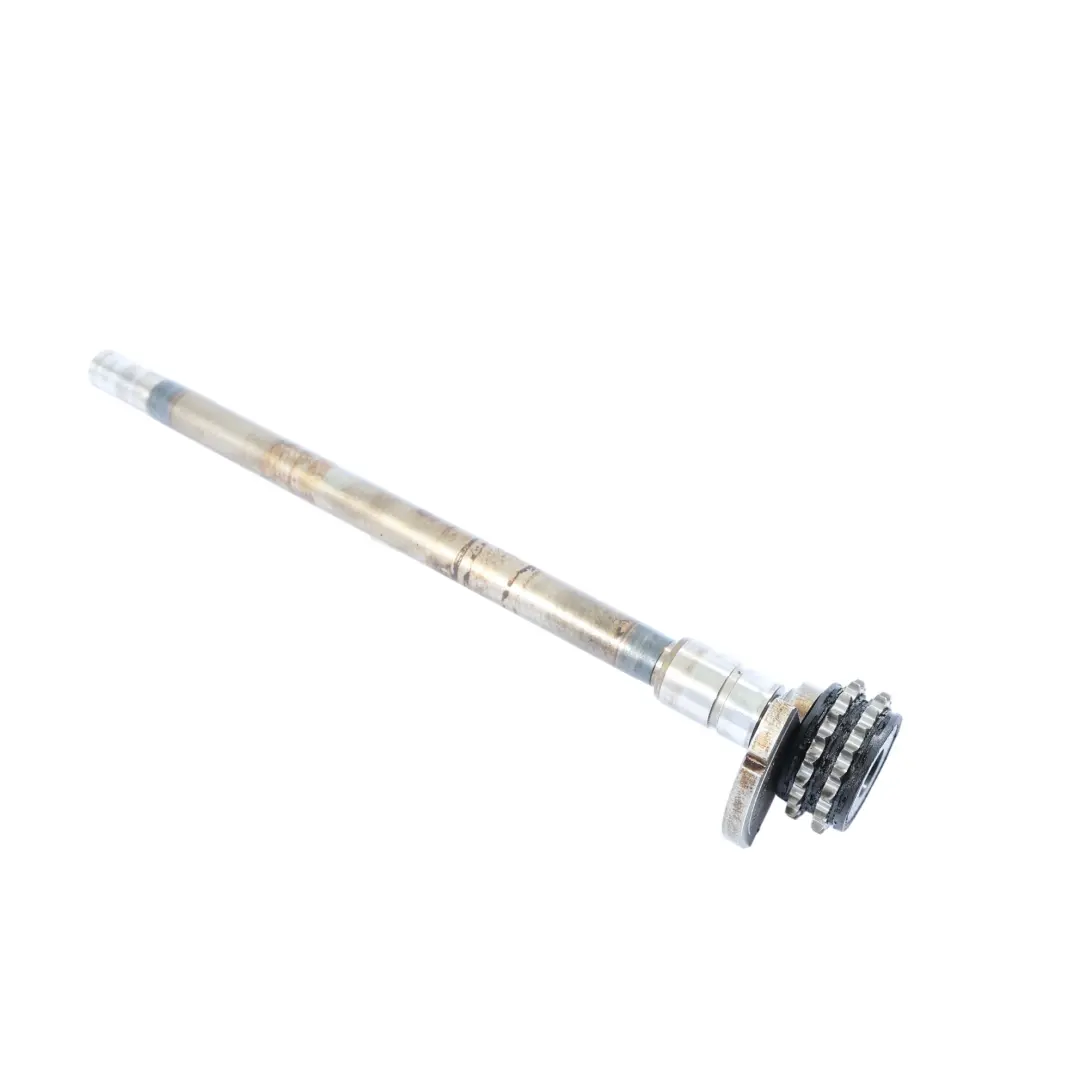 Timing Shaft Mercedes W203 A209 W211 M112 Balancing Camshaft to with Part number A1120301472 Timing Shaft Mercedes W203 A209 W211 M112 Balancing Camshaft - SKU A1120301472 - Part number A1120301472