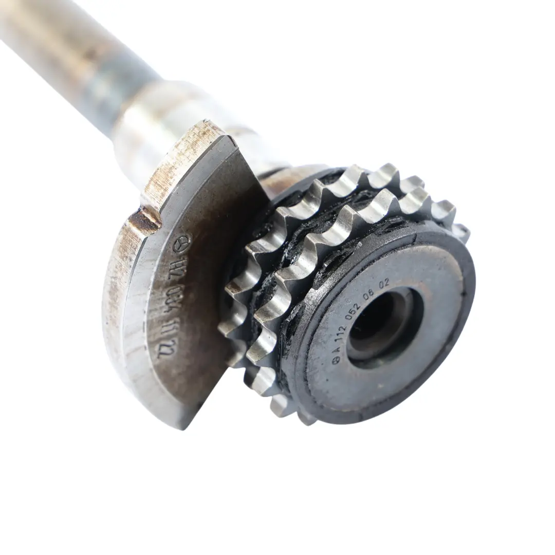 Árbol Distribución Mercedes W203 A209 W211 M112 Levas Equilibrado para con número de pieza A1120301472 Árbol Distribución Mercedes W203 A209 W211 M112 Levas Equilibrado - SKU A1120301472 - Número de pieza A1120301472