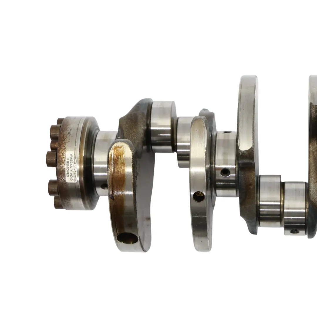 M112.940 Kurbel Welle für Mercedes CL203 W163 W203 mit Teilenummer A1120302601 Mercedes CL203 W163 W203 M112.940 Kurbel Welle - SKU A1120302601 - Teilenummer A1120302601