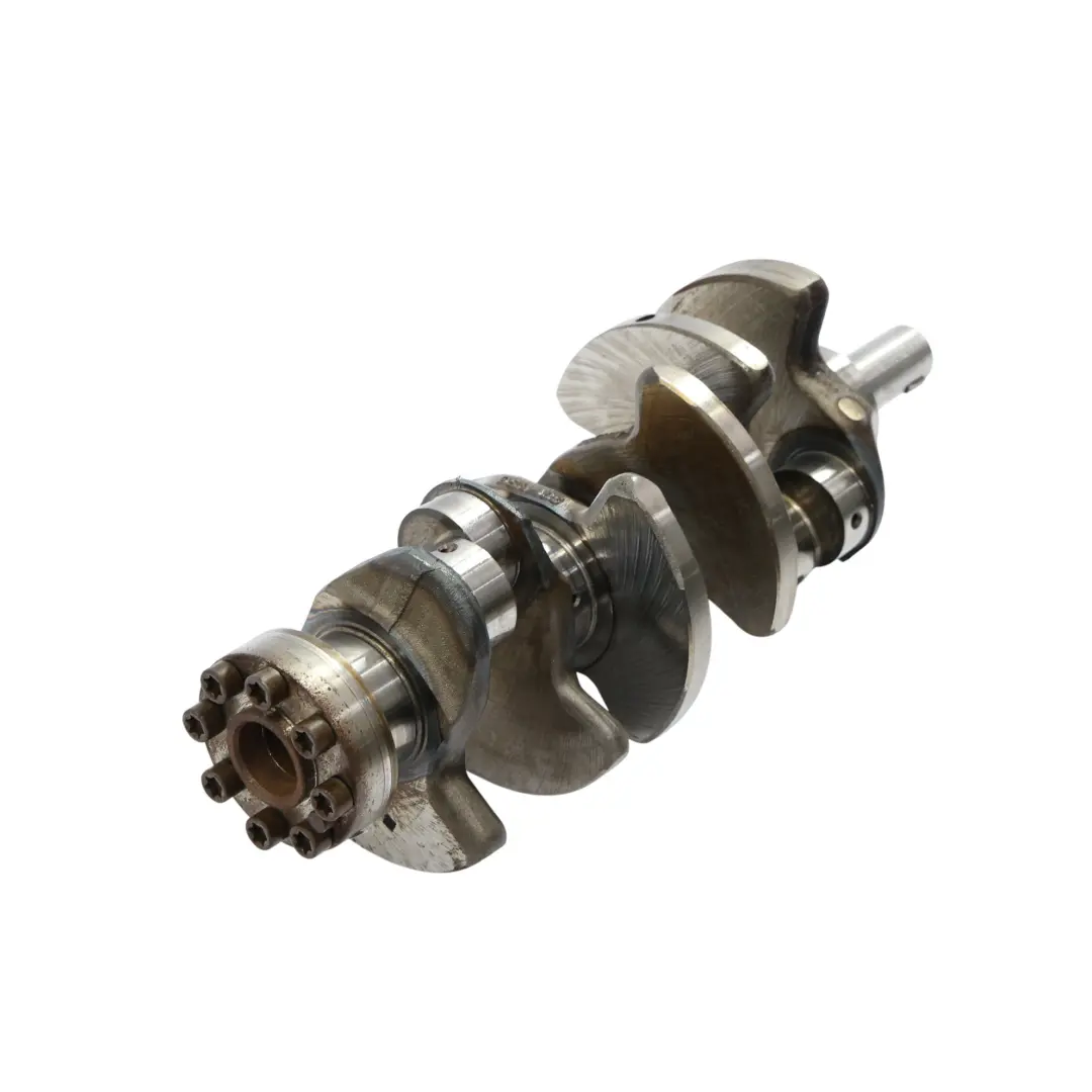 M112.940 Kurbel Welle für Mercedes CL203 W163 W203 mit Teilenummer A1120302601 Mercedes CL203 W163 W203 M112.940 Kurbel Welle - SKU A1120302601 - Teilenummer A1120302601