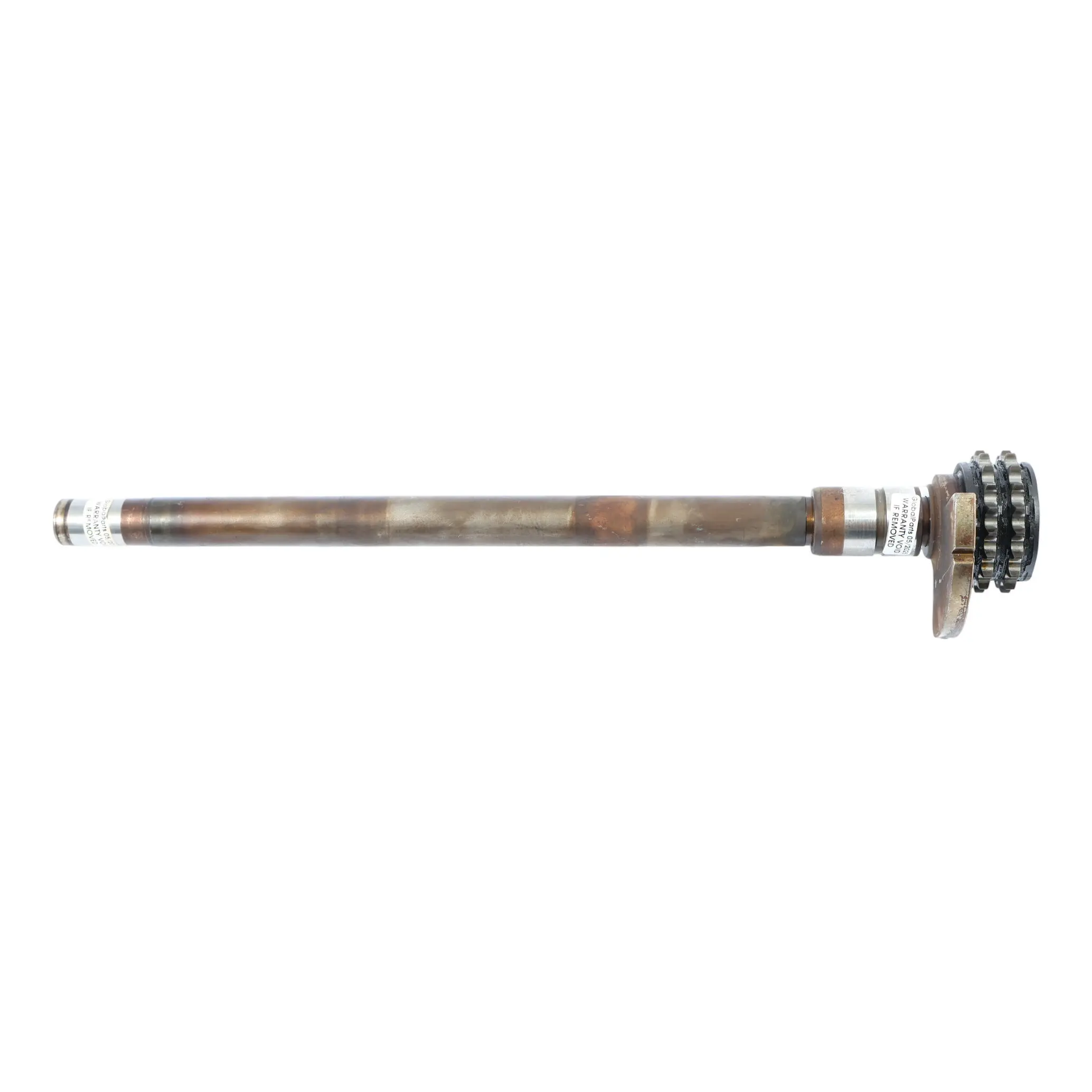 Mercedes A209 M112 Engine Balance Balancing Shaft A1120302772