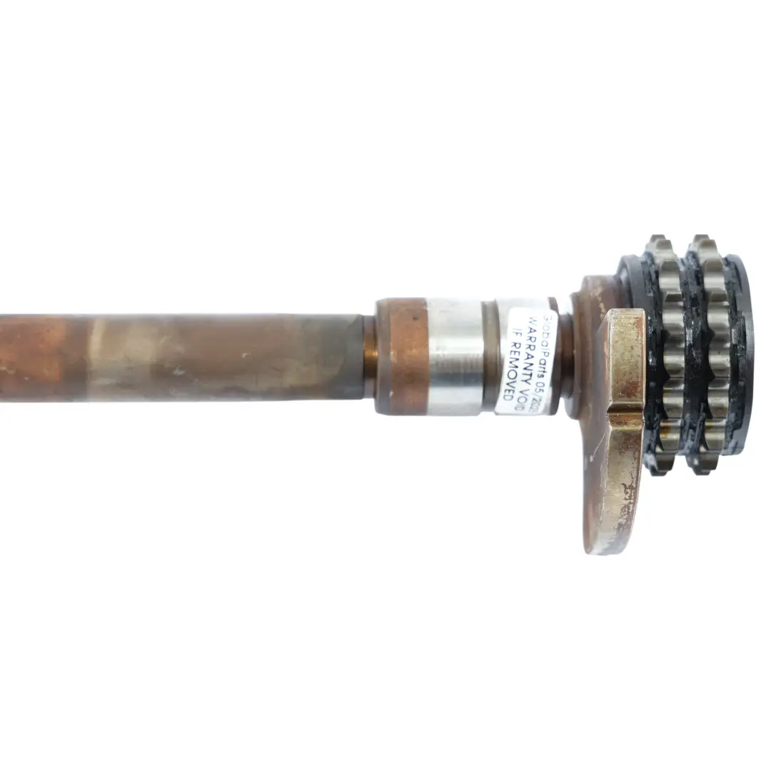  Steuerwelle Mercedes W203 A209 W211 M112 Ausgleichsnockenwelle - SKU A1120302772 - Teilenummer A1120302772