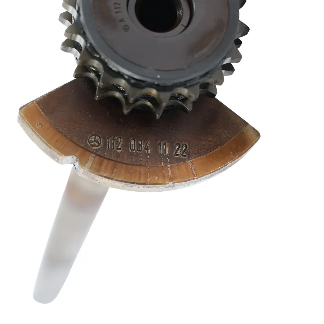 Albero Distribuzione Mercedes W203 A209 W211 M112 Camme Equilbratura per con numero di parte A1120302772 Albero Distribuzione Mercedes W203 A209 W211 M112 Camme Equilbratura - SKU A1120302772 - Numero di parte A1120302772