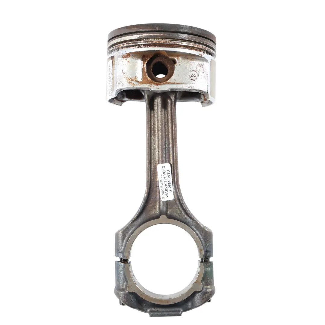 Piston Conrod Mercedes W203 A209 W211 M112 Engine Connecting Rod to with Part number A1120306617 Piston Conrod Mercedes W203 A209 W211 M112 Engine Connecting Rod - SKU A1120306617 - Part number A1120306617