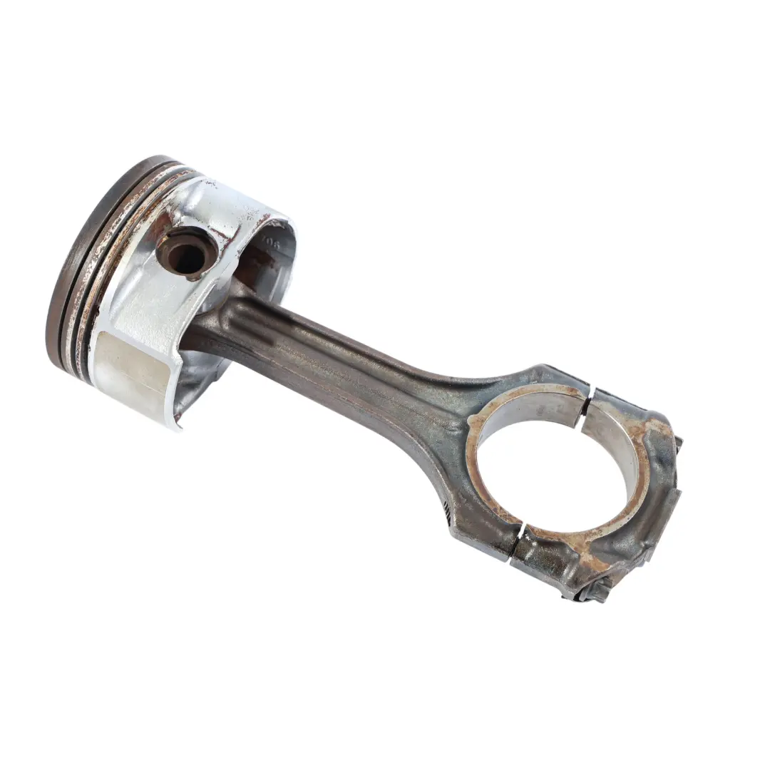 Biela De Pistón Mercedes W203 A209 W211 M112 Biela De Motor para con número de pieza A1120306617 Biela De Pistón Mercedes W203 A209 W211 M112 Biela De Motor - SKU A1120306617 - Número de pieza A1120306617