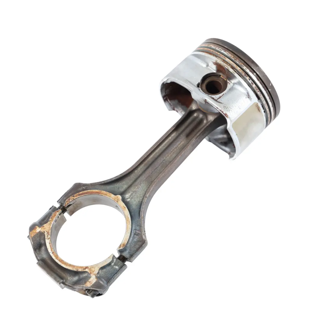 Piston Conrod Mercedes W203 A209 W211 M112 Engine Connecting Rod to with Part number A1120306617 Piston Conrod Mercedes W203 A209 W211 M112 Engine Connecting Rod - SKU A1120306617 - Part number A1120306617