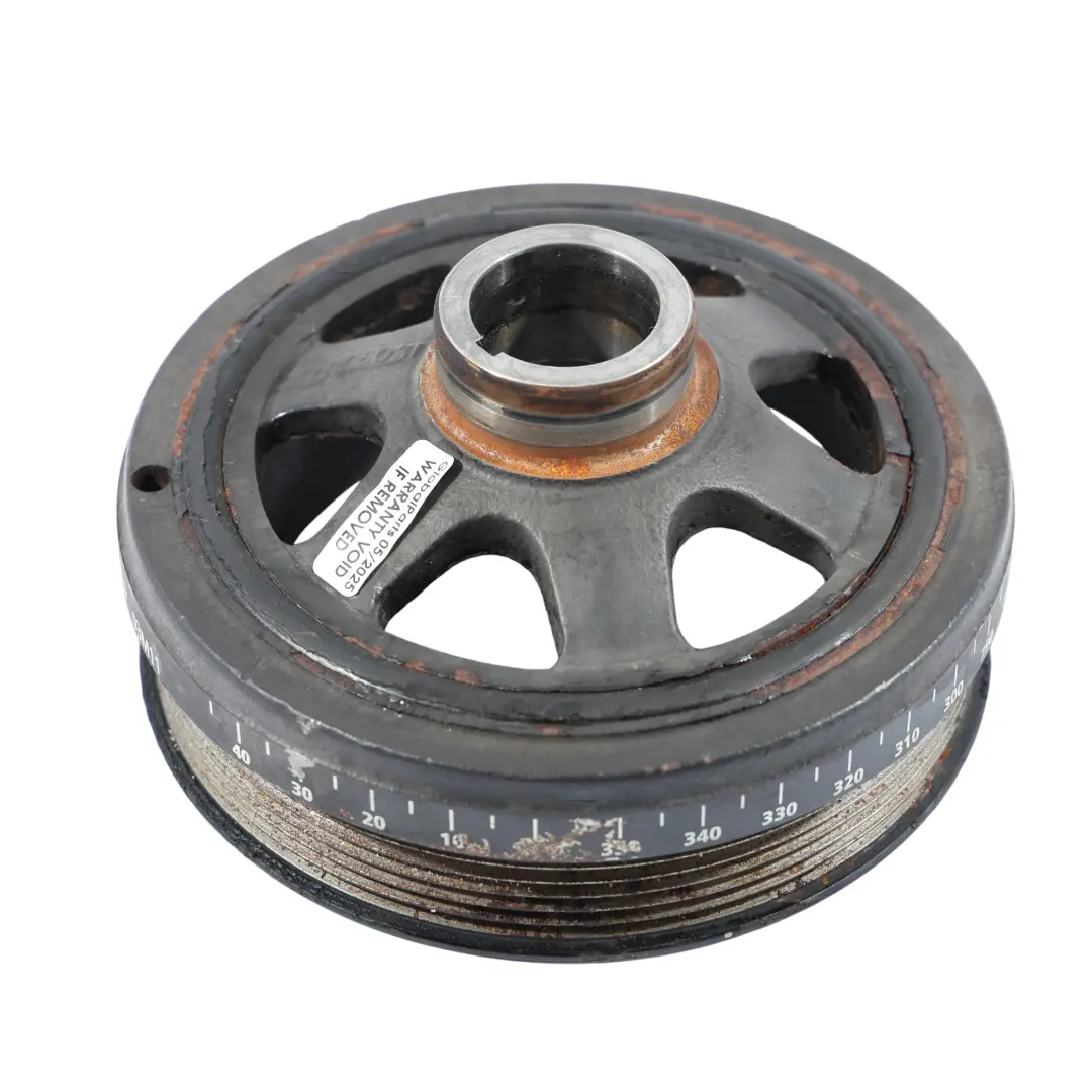 Schwingungs Dämpfer Motor Kurbel Welle Riemen Scheibe für Mercedes CL203 mit Teilenummer A1120350900 Mercedes CL203 Schwingungs Dämpfer Motor Kurbel Welle Riemen Scheibe - SKU A1120350900 - Teilenummer A1120350900