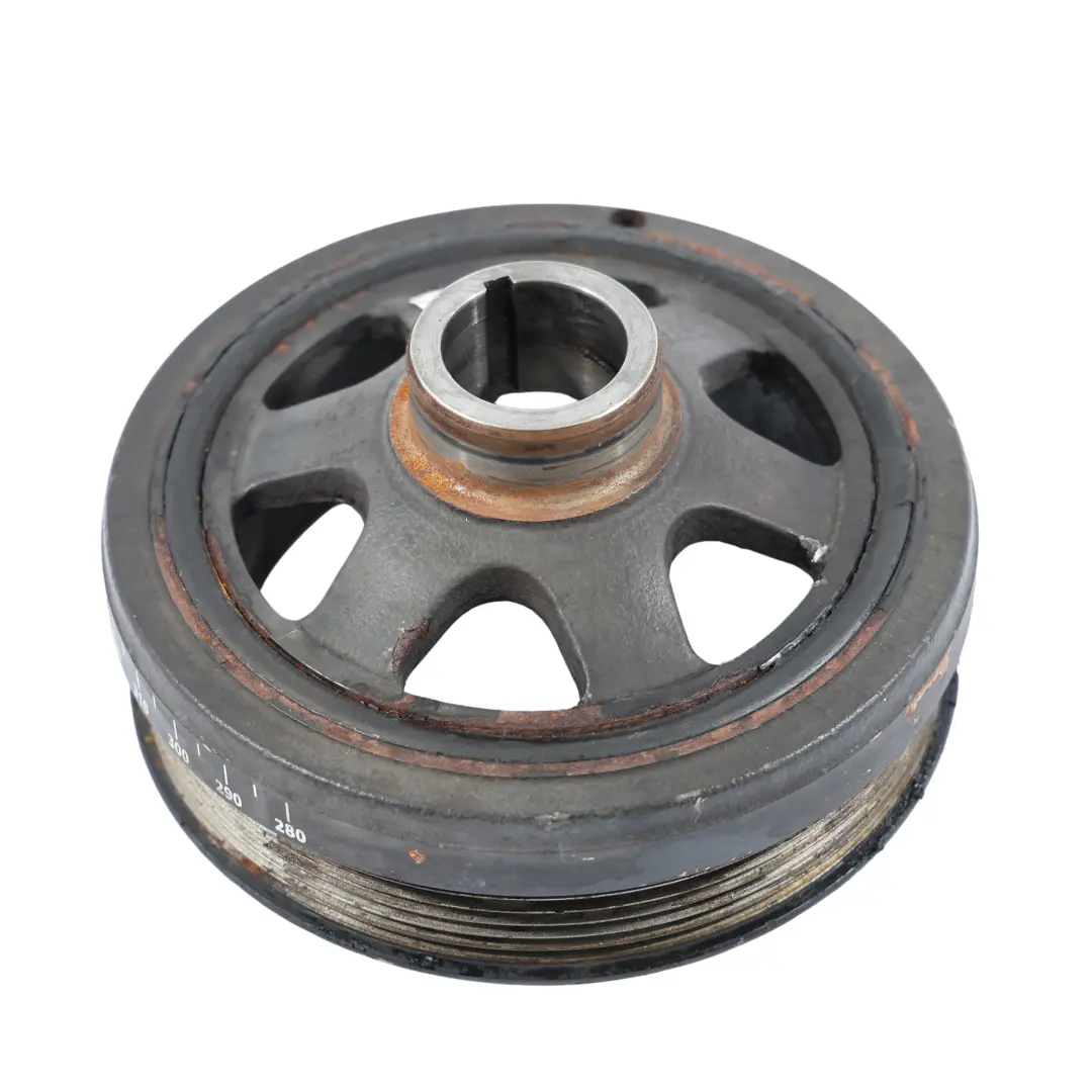 Schwingungs Dämpfer Motor Kurbel Welle Riemen Scheibe für Mercedes CL203 mit Teilenummer A1120350900 Mercedes CL203 Schwingungs Dämpfer Motor Kurbel Welle Riemen Scheibe - SKU A1120350900 - Teilenummer A1120350900