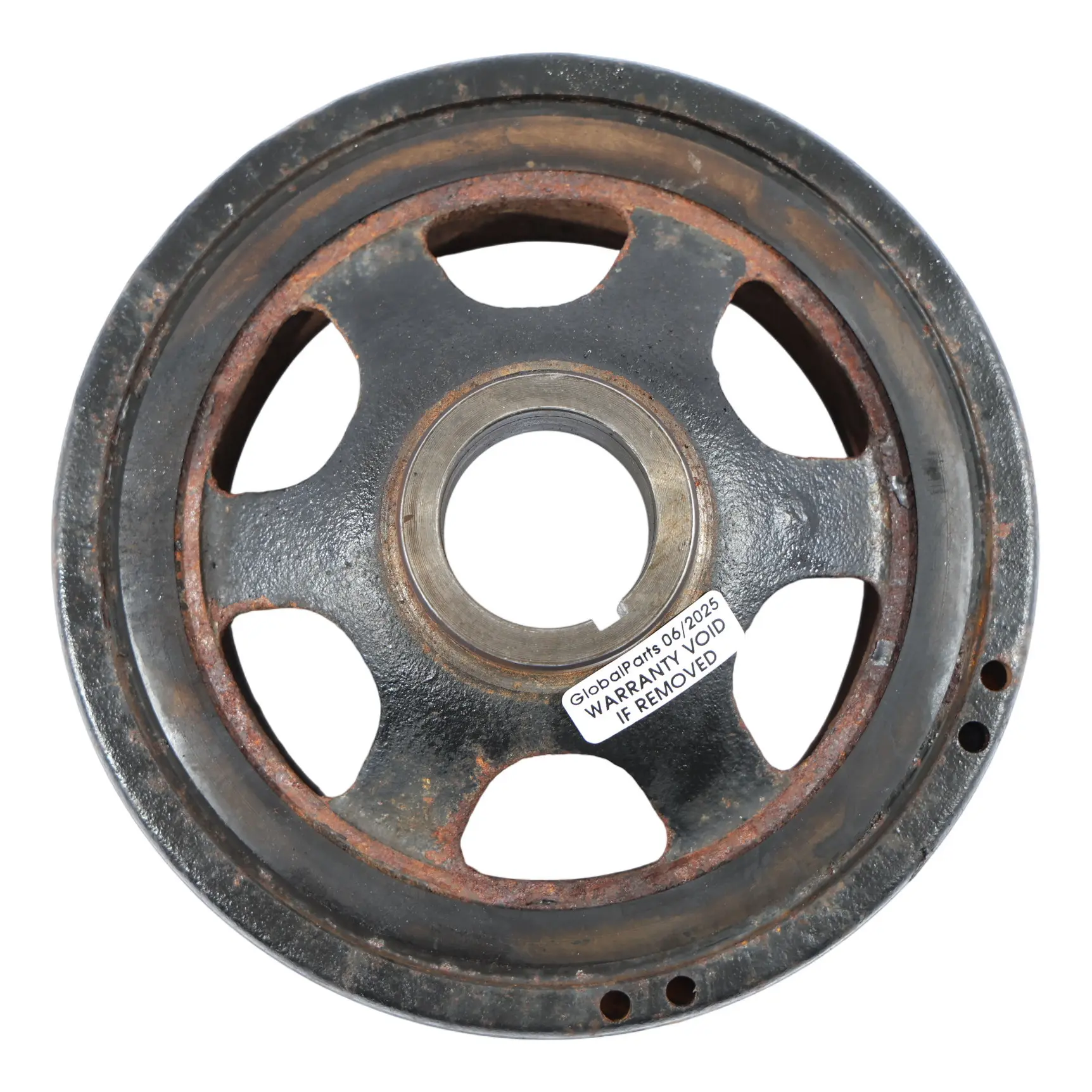 Mercedes A209 Puleggia Albero Motore Antivibrazioni A1120351300