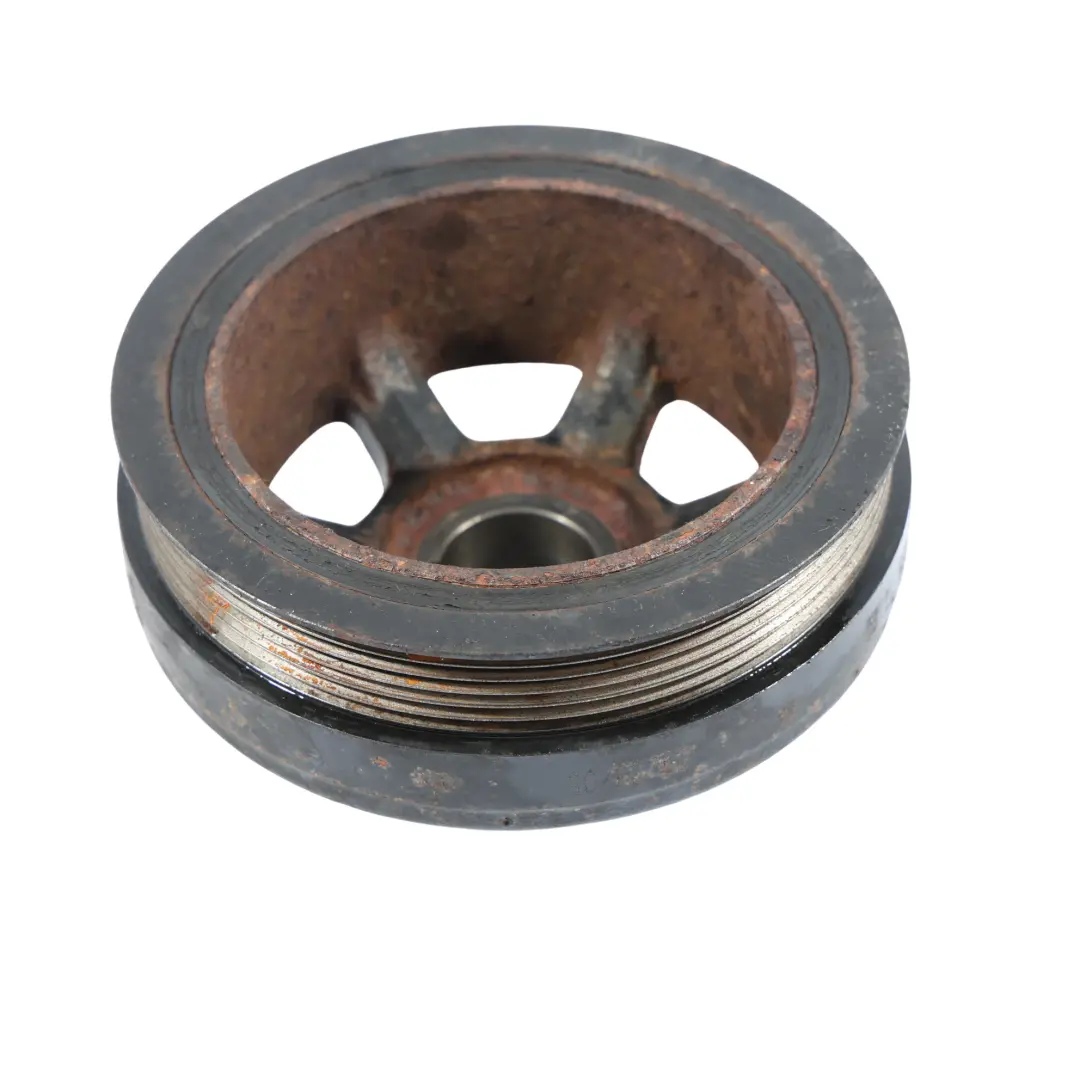 Polea Cigüeñal Amortiguador Vibraciones para Mercedes A209 con número de pieza A1120351300 Mercedes A209 Polea Cigüeñal Amortiguador Vibraciones - SKU A1120351300 - Número de pieza A1120351300