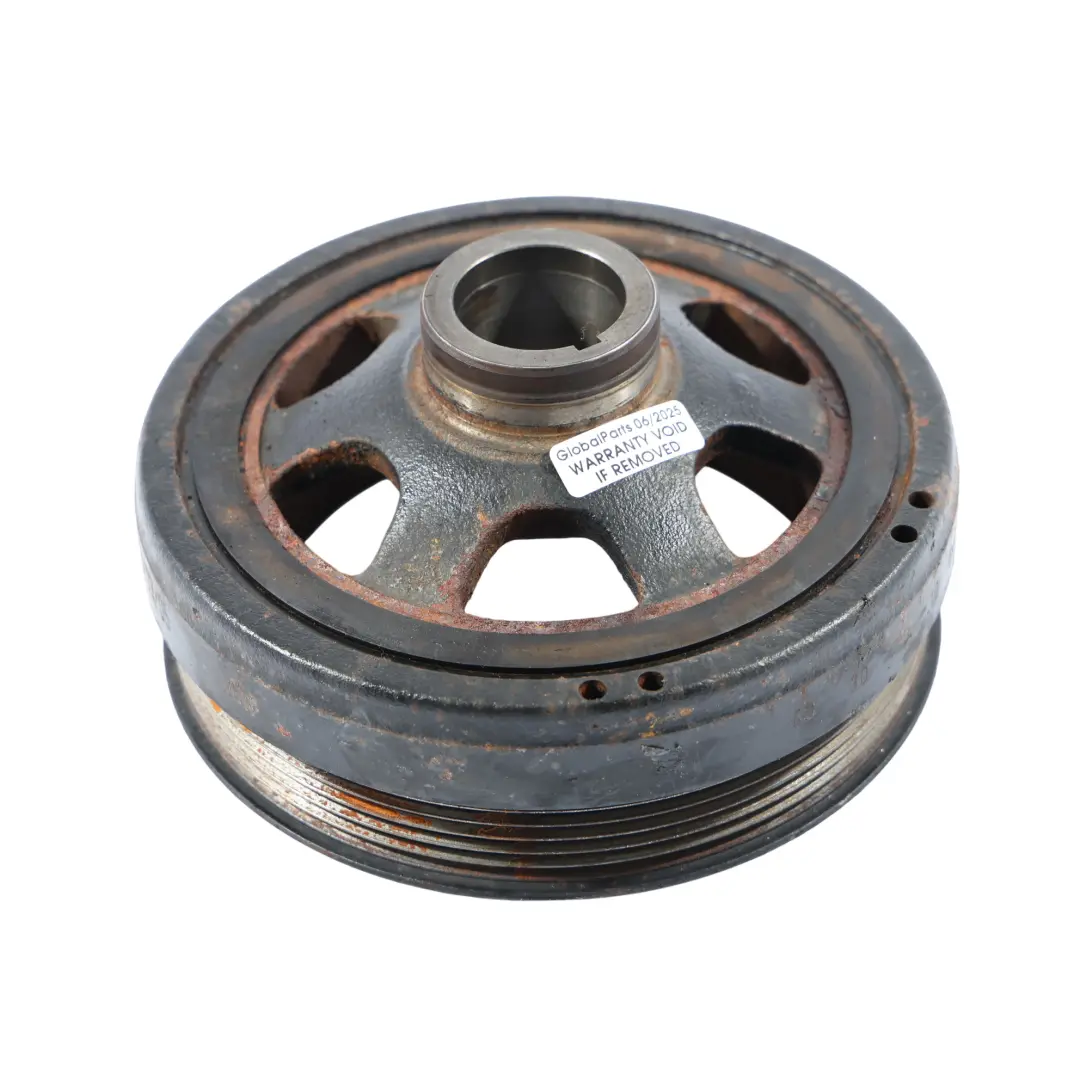 Mercedes A209 Vibration Damper Crankshaft Pulley - SKU A1120351300 - Part number A1120351300