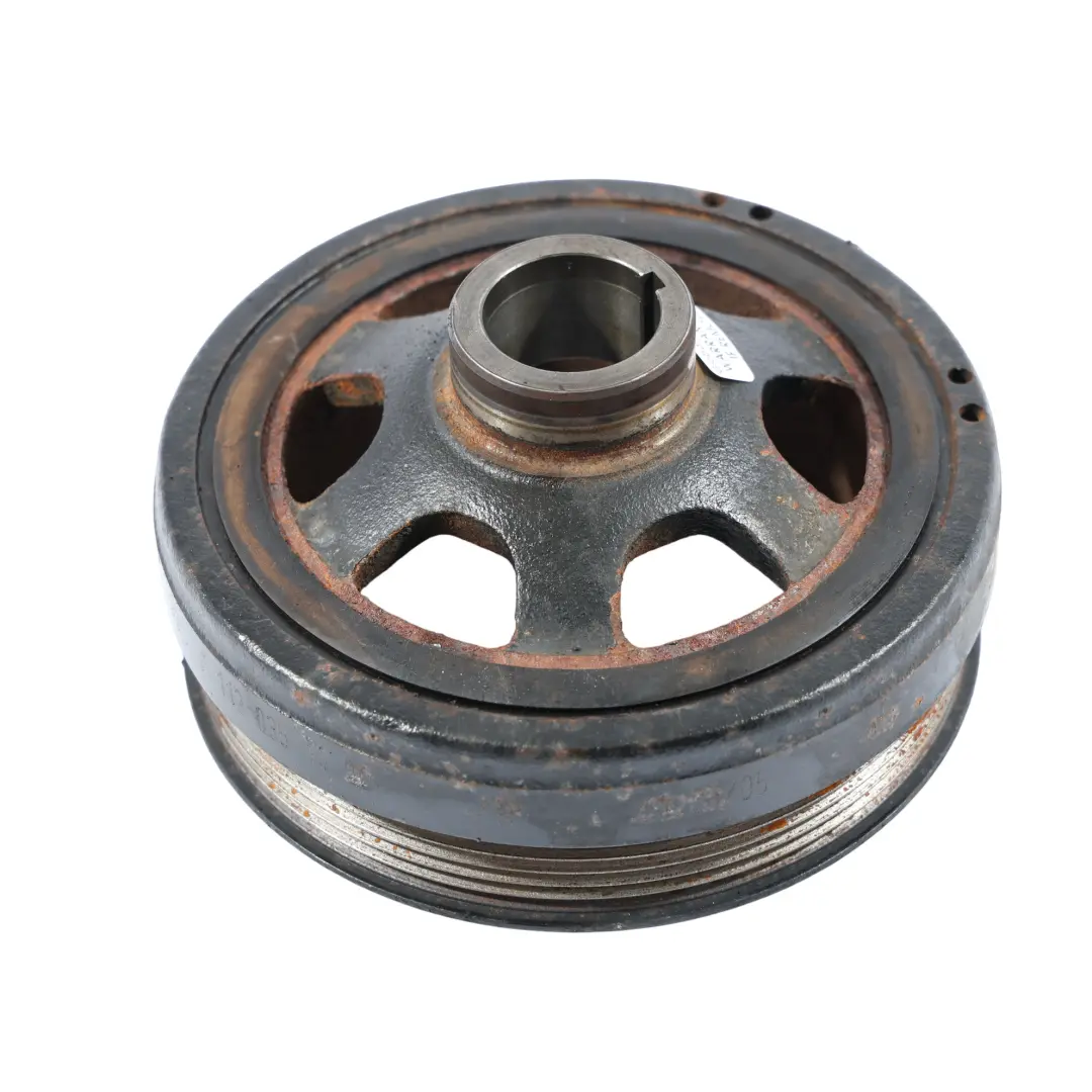Polea Cigüeñal Amortiguador Vibraciones para Mercedes A209 con número de pieza A1120351300 Mercedes A209 Polea Cigüeñal Amortiguador Vibraciones - SKU A1120351300 - Número de pieza A1120351300