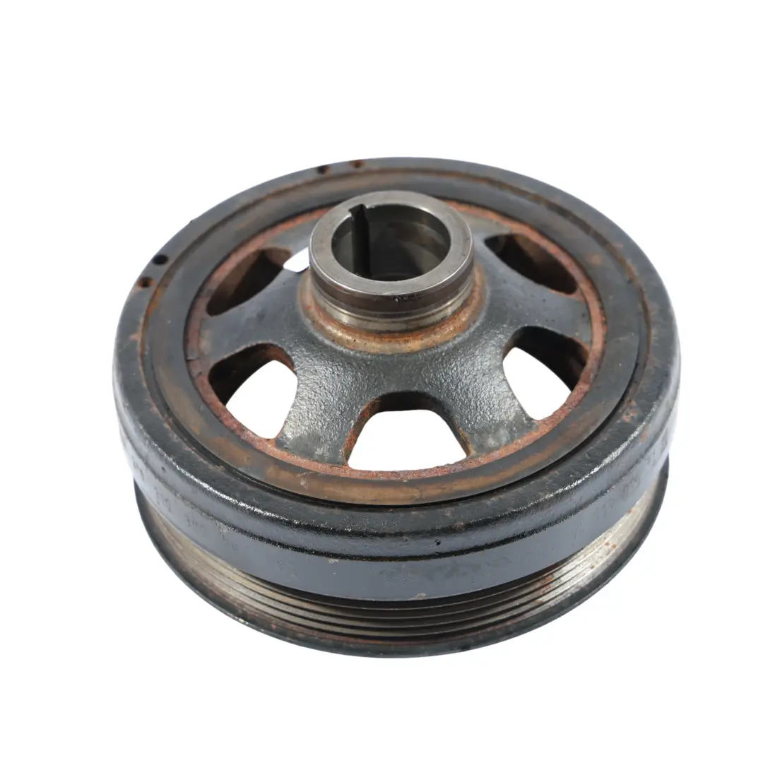 Puleggia Albero Motore Antivibrazioni per Mercedes A209 con numero di parte A1120351300 Mercedes A209 Puleggia Albero Motore Antivibrazioni - SKU A1120351300 - Numero di parte A1120351300