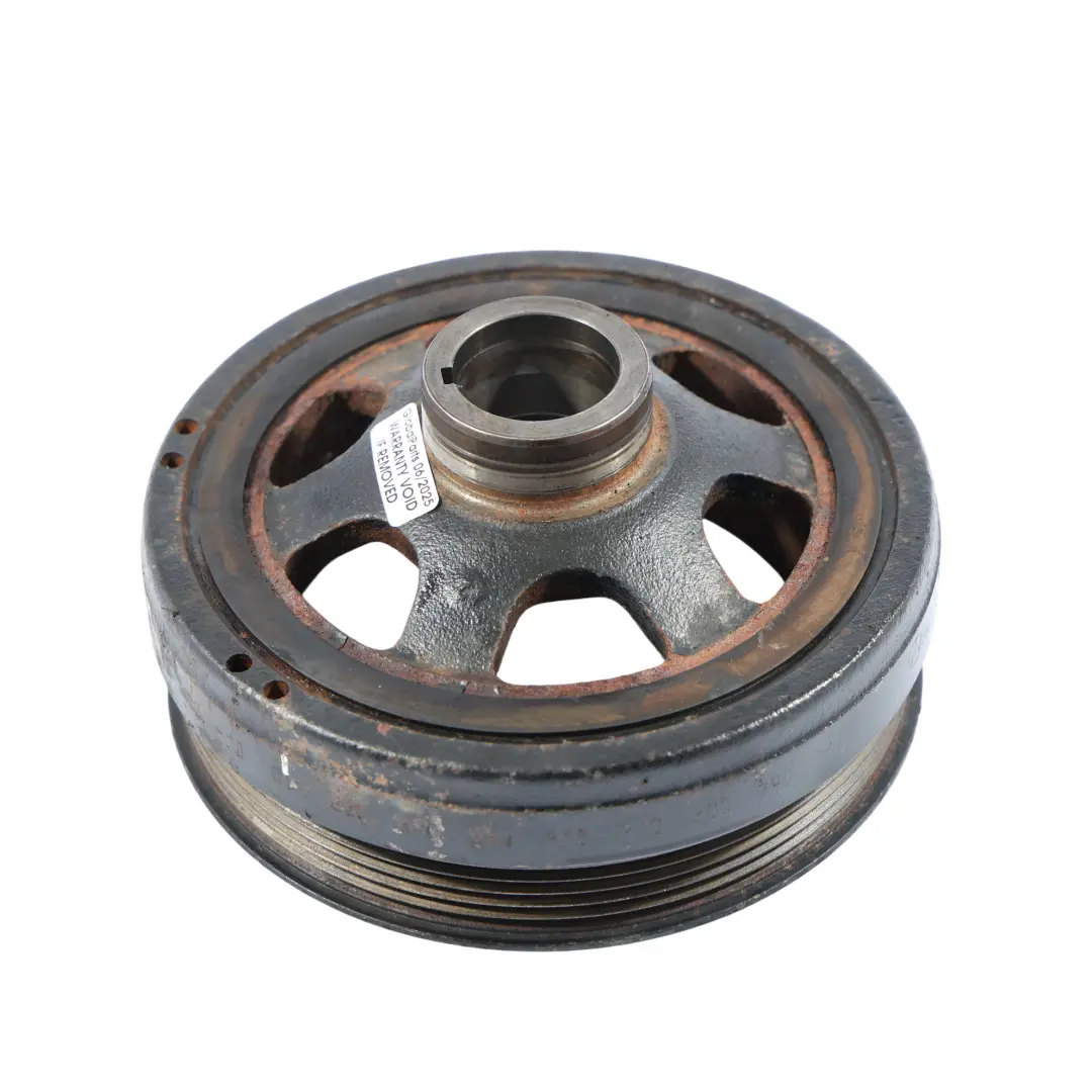 Poulie Vilebrequin Amortisseur Vibrations pour Mercedes A209 à propos du numéro de pièce A1120351300 Mercedes A209 Poulie Vilebrequin Amortisseur Vibrations - SKU A1120351300 - Numéro de pièce A1120351300