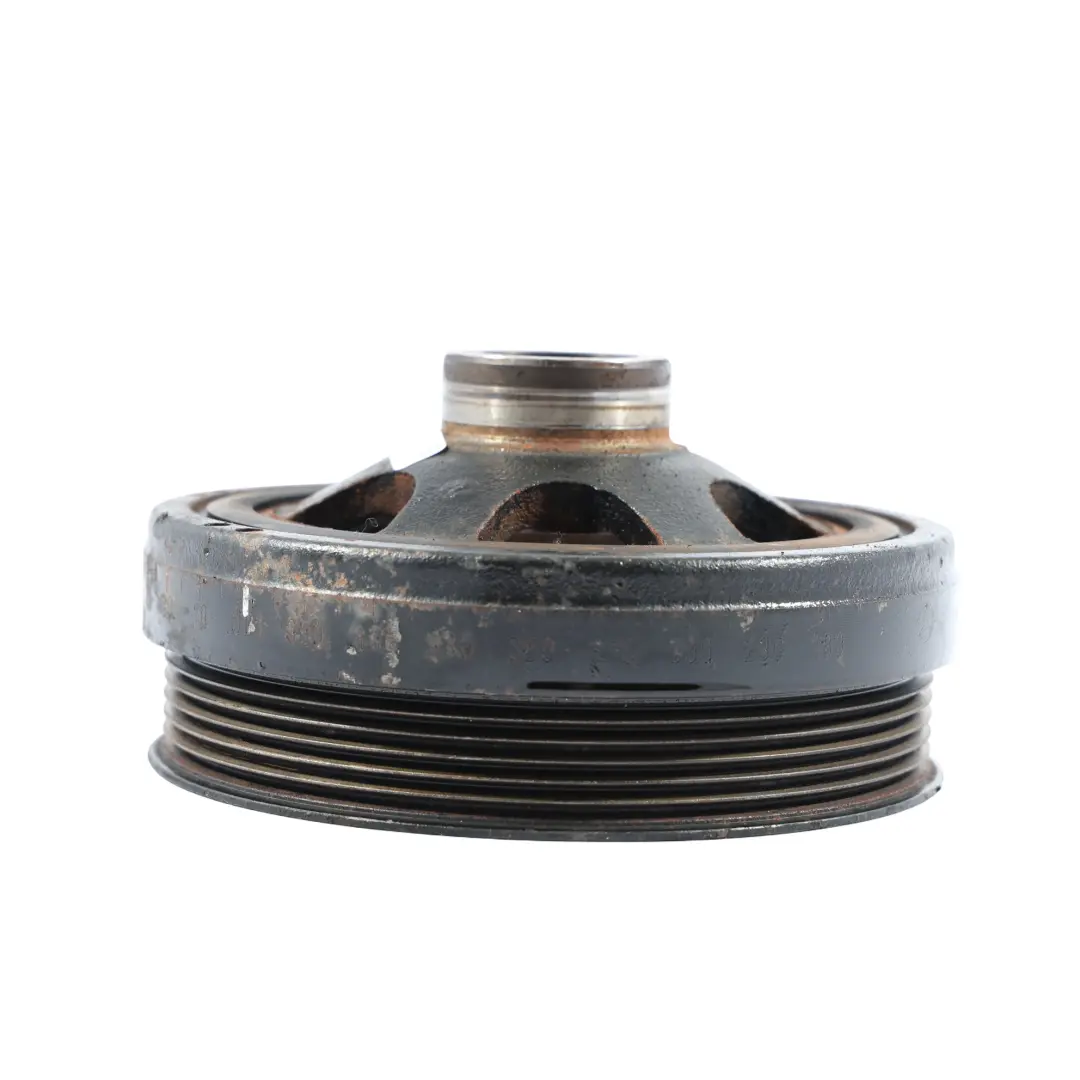 Poulie Vilebrequin Amortisseur Vibrations pour Mercedes A209 à propos du numéro de pièce A1120351300 Mercedes A209 Poulie Vilebrequin Amortisseur Vibrations - SKU A1120351300 - Numéro de pièce A1120351300