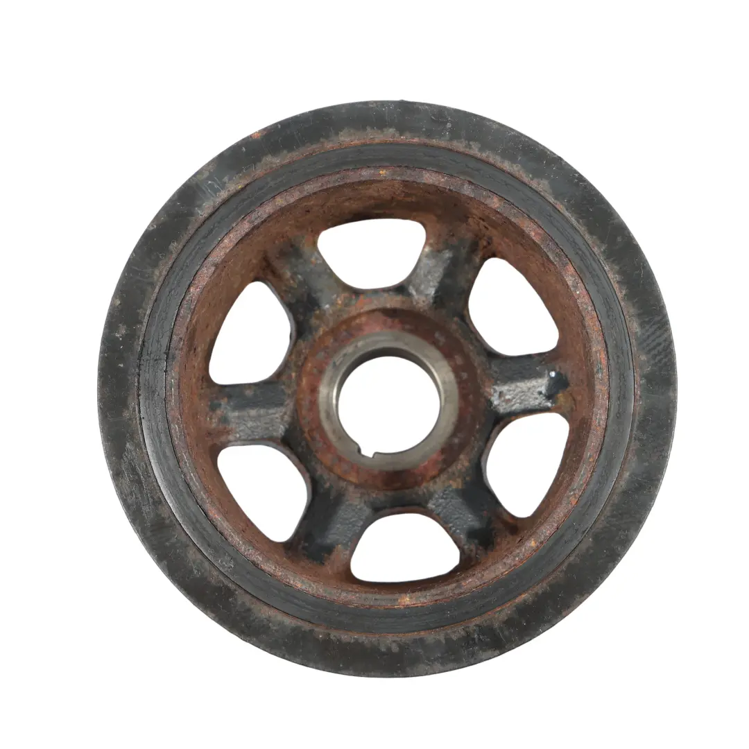 Polea Cigüeñal Amortiguador Vibraciones para Mercedes A209 con número de pieza A1120351300 Mercedes A209 Polea Cigüeñal Amortiguador Vibraciones - SKU A1120351300 - Número de pieza A1120351300